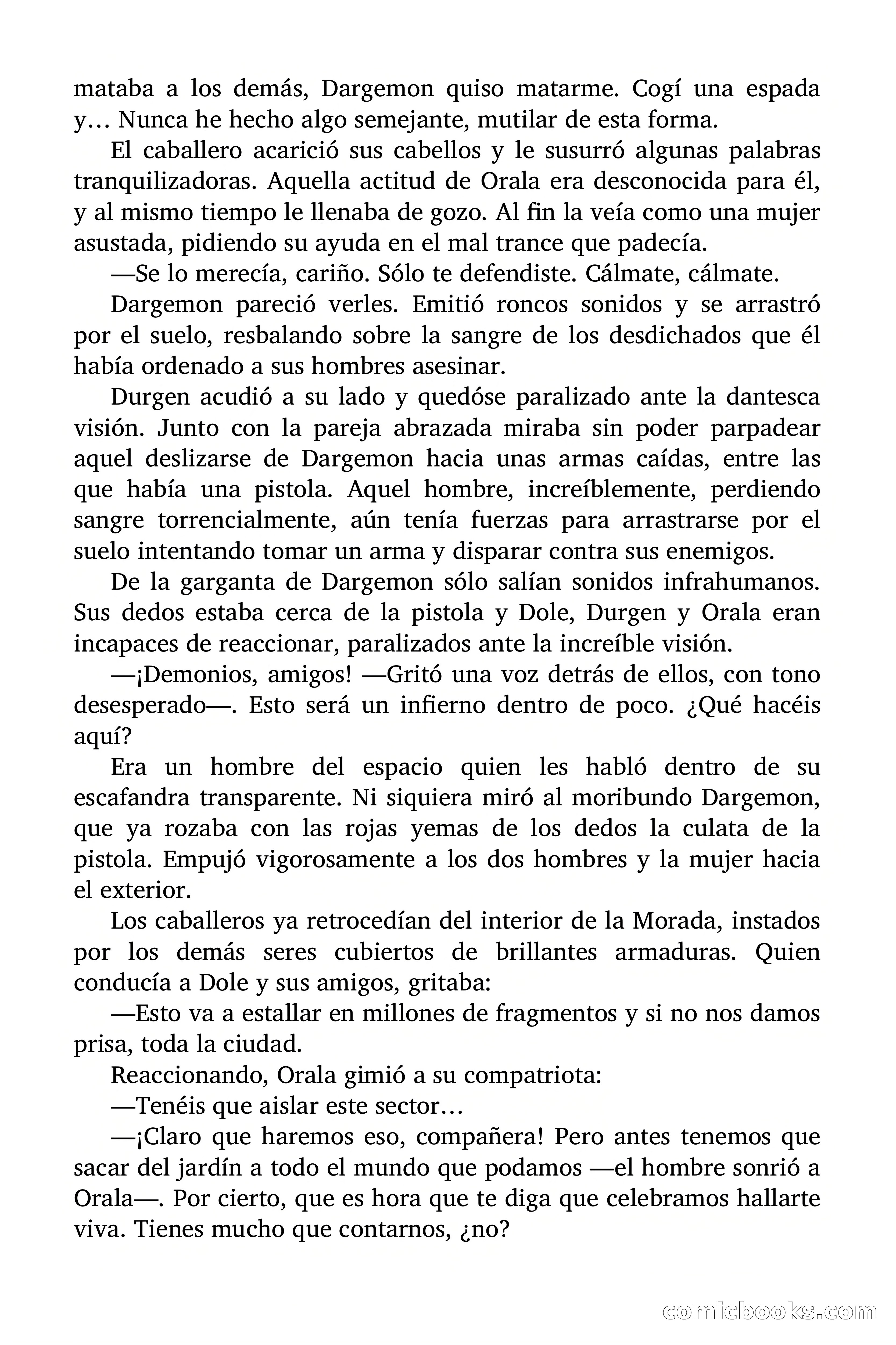 El poder estelar — page 84 of 89