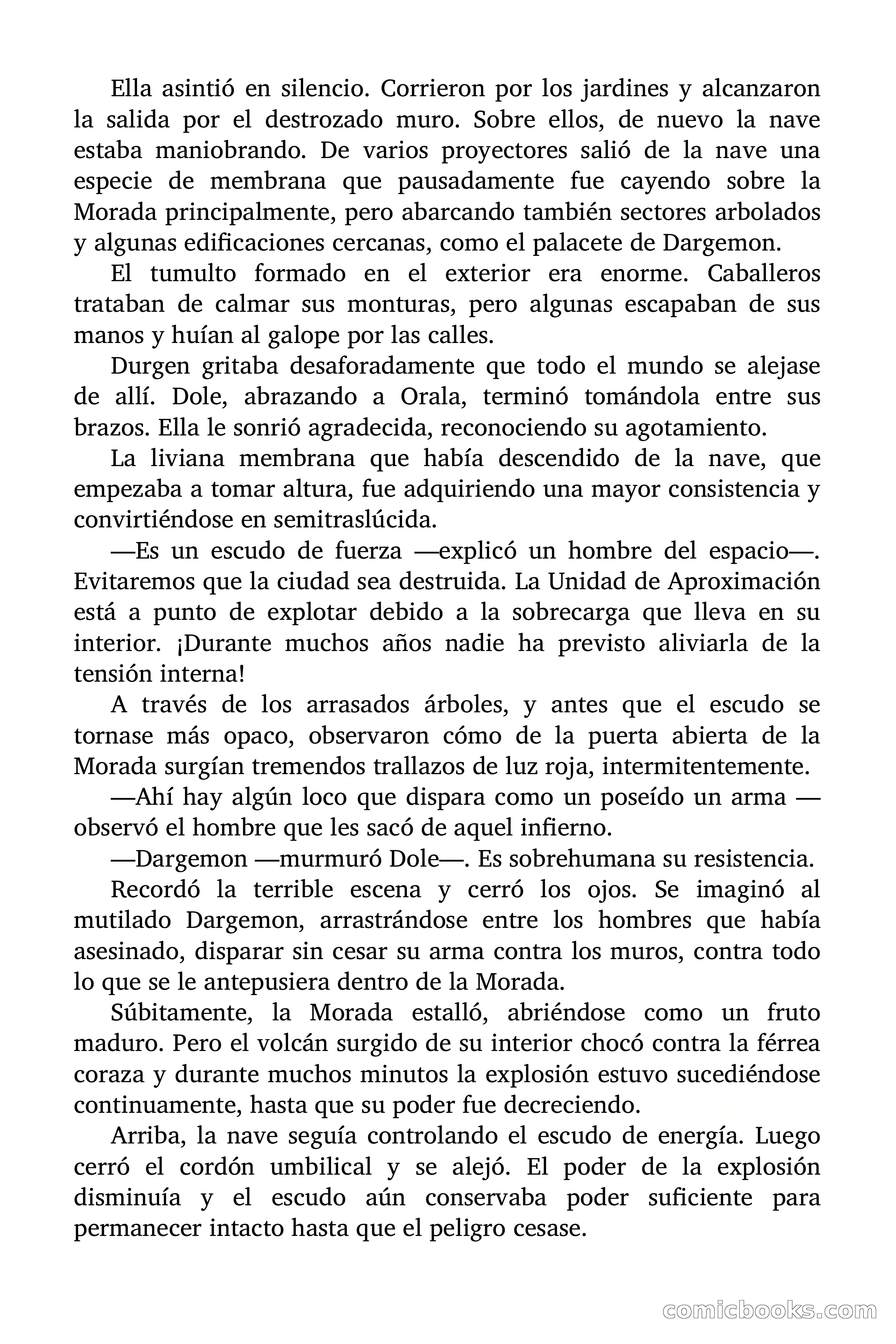 El poder estelar — page 85 of 89