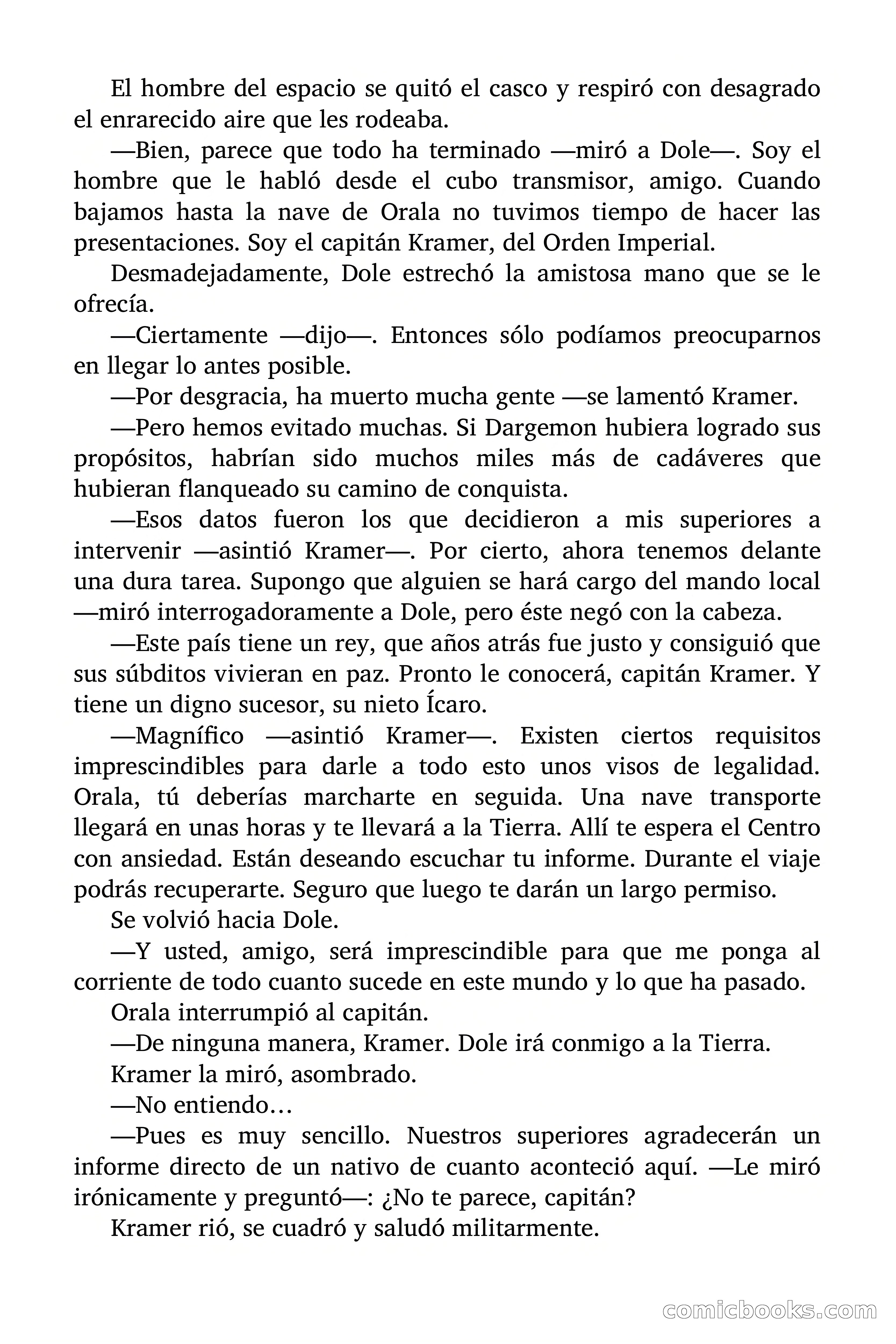 El poder estelar — page 86 of 89
