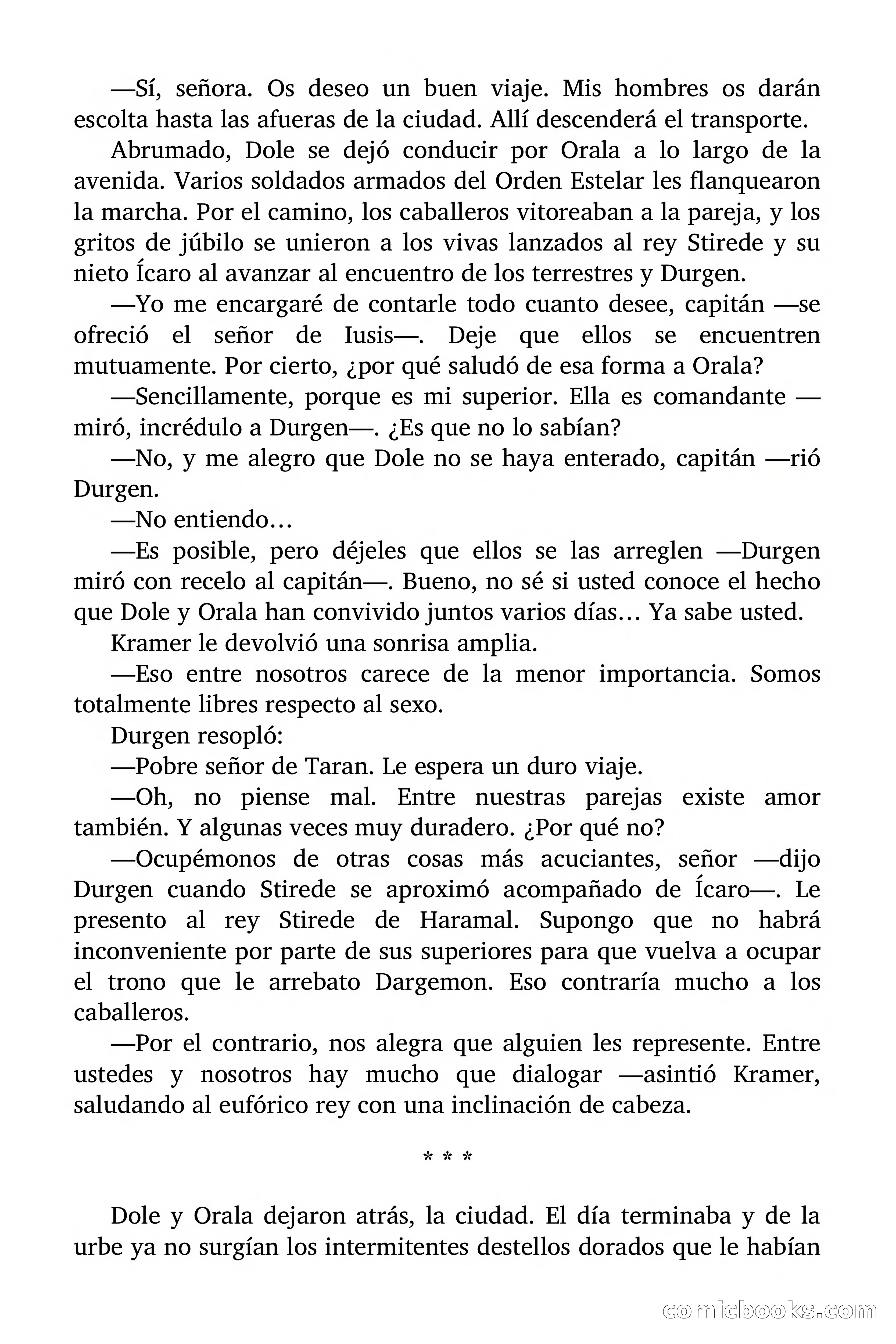 El poder estelar — page 87 of 89