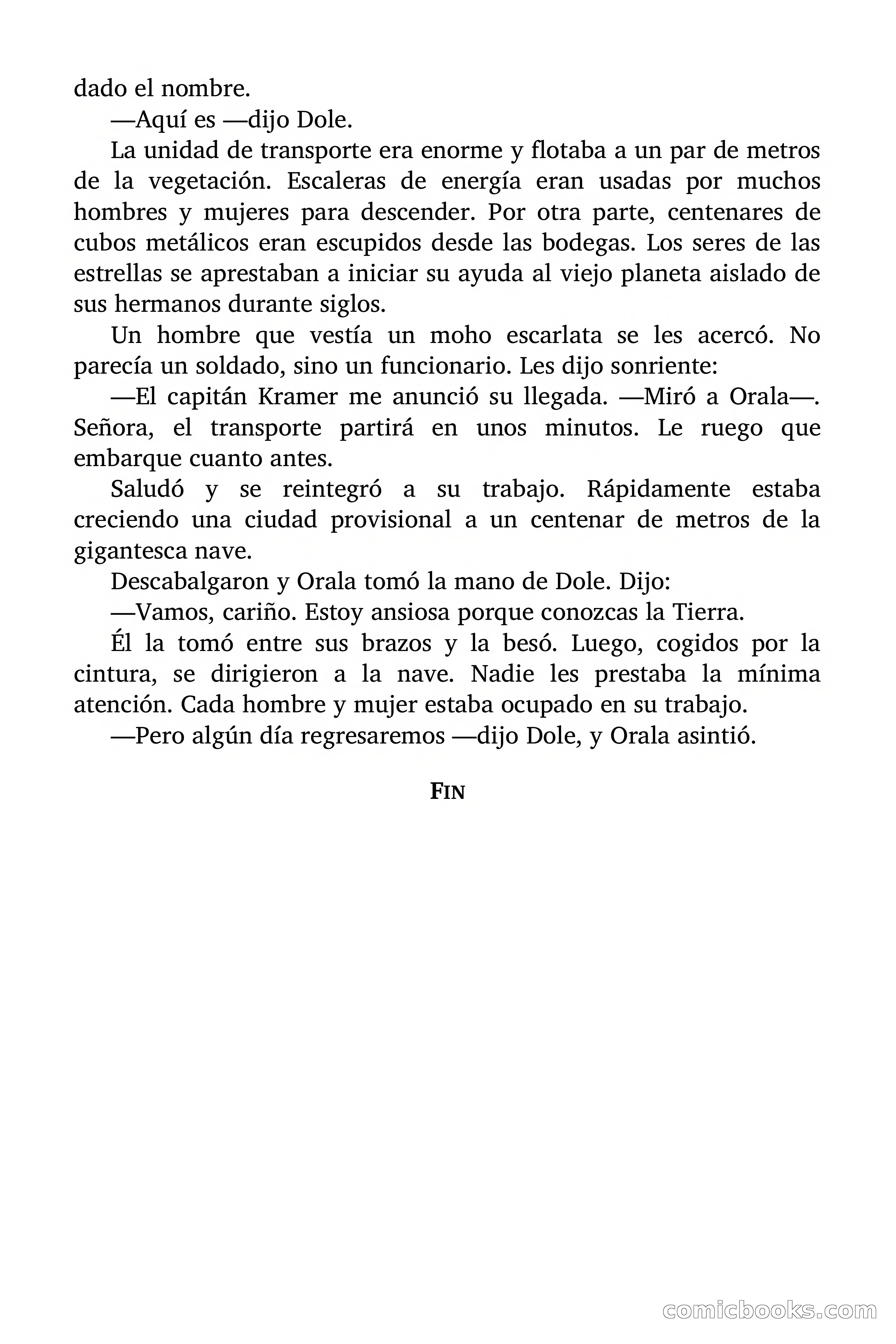 El poder estelar — page 88 of 89