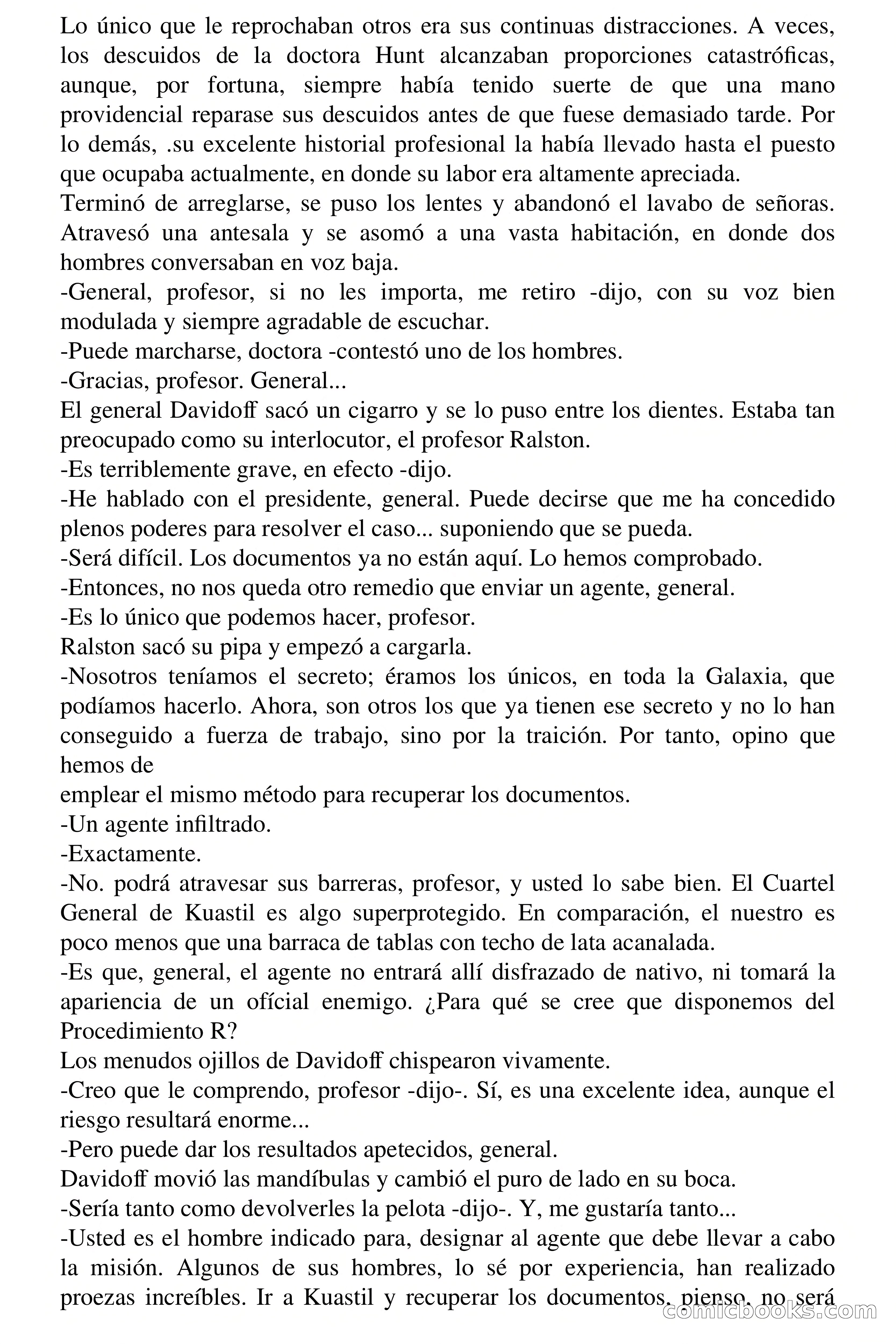 Misión 1/1000 by Clark Carrados — page 3 of 59