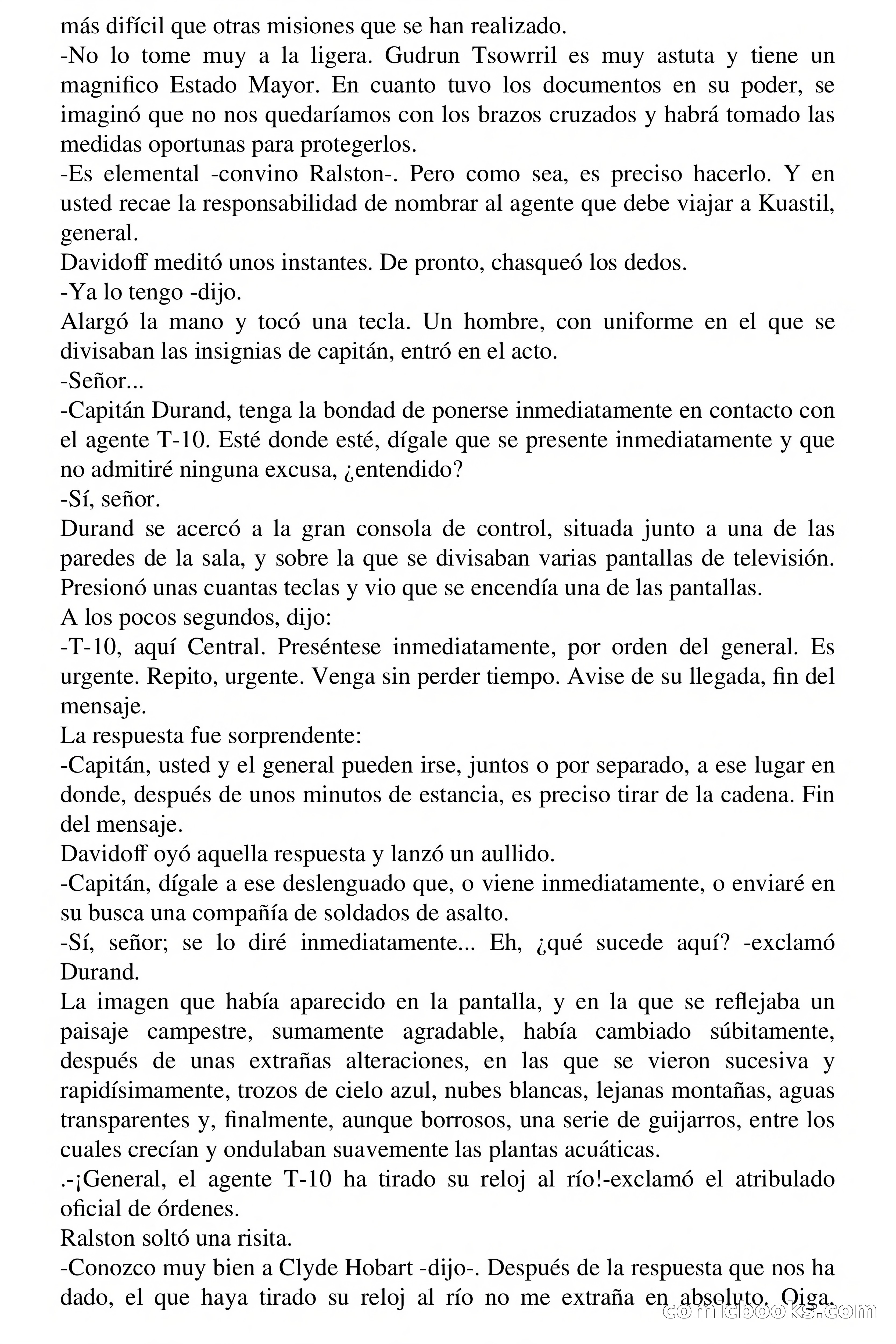Misión 1/1000 by Clark Carrados — page 4 of 59
