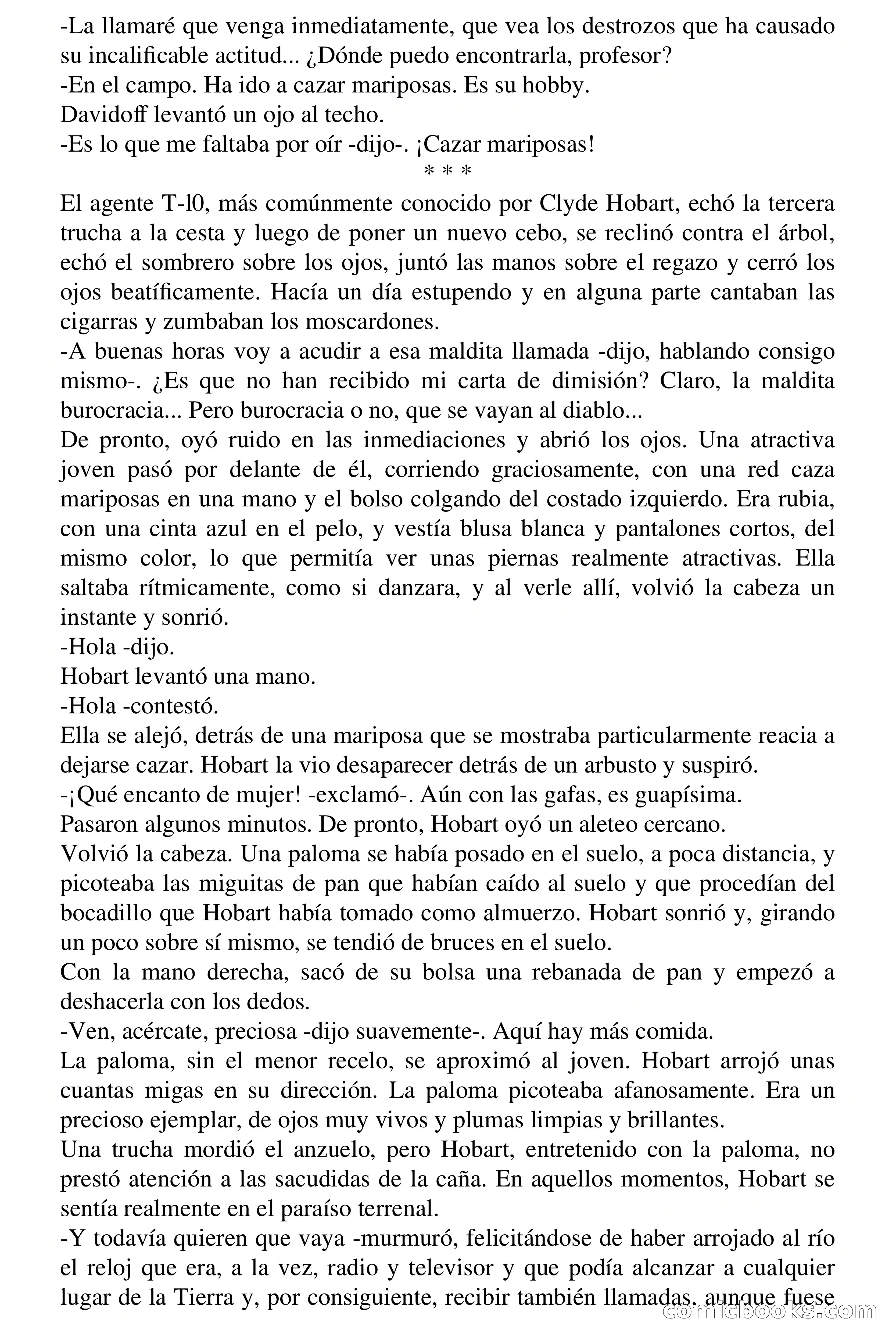 Misión 1/1000 by Clark Carrados — page 6 of 59