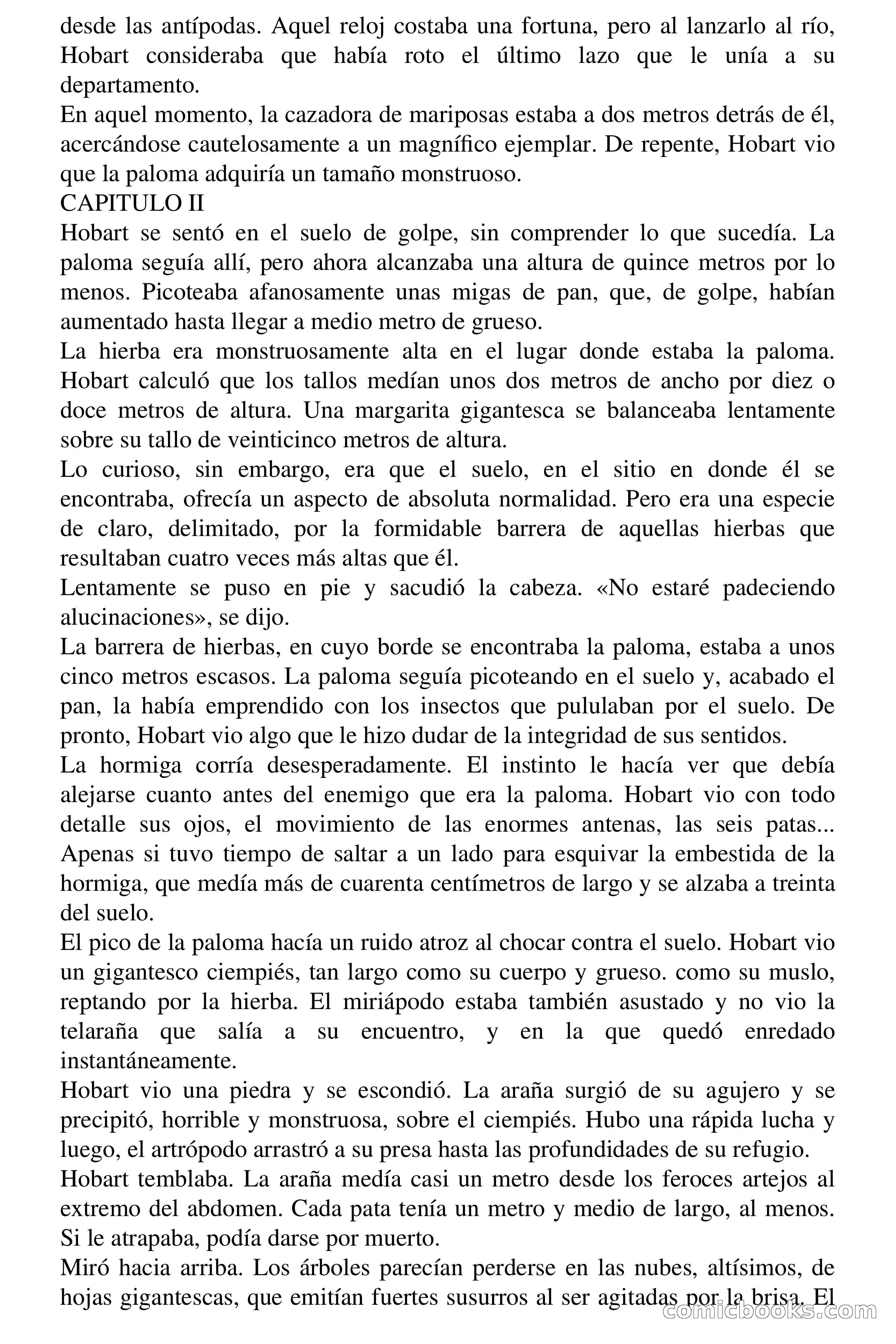 Misión 1/1000 by Clark Carrados — page 7 of 59