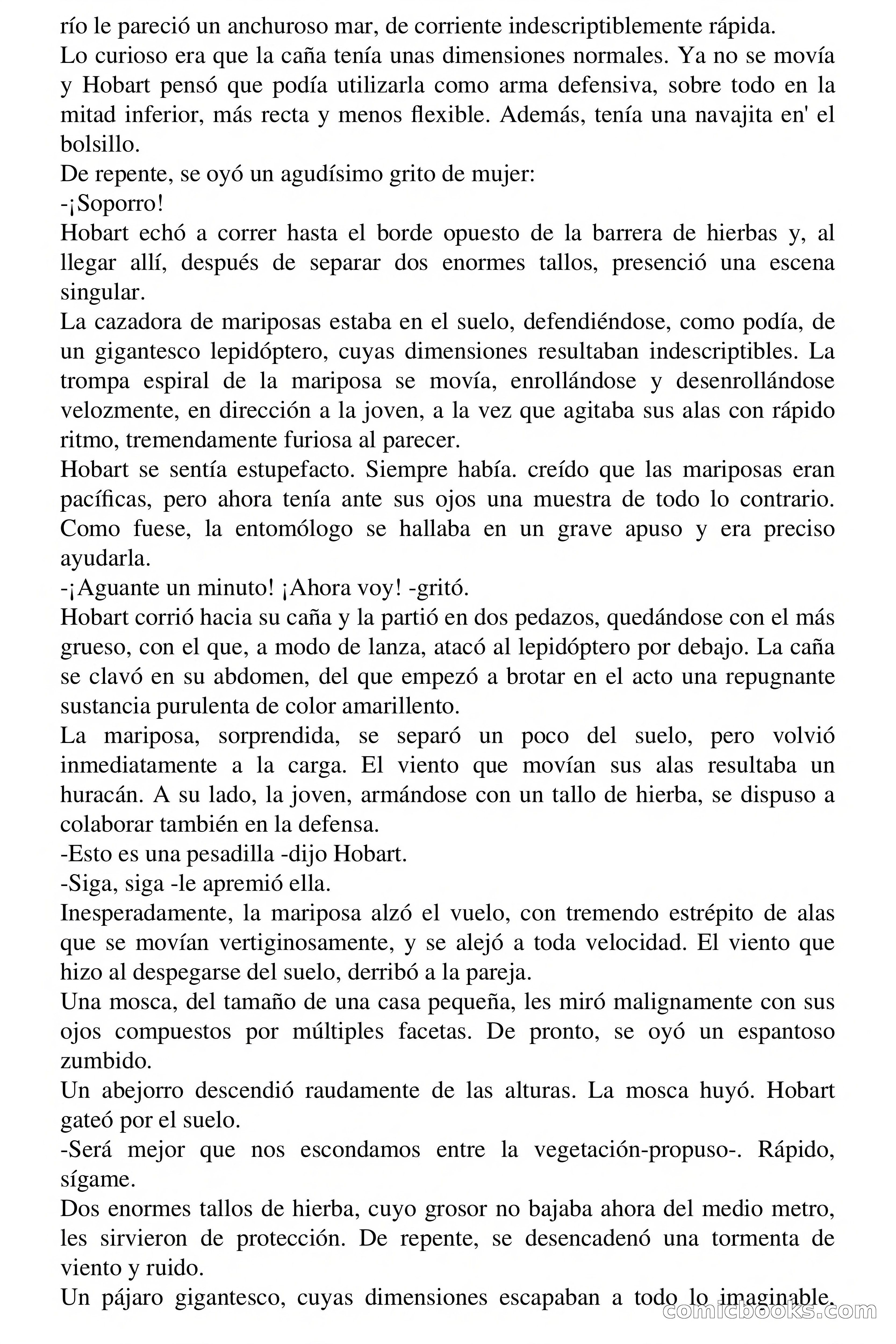Misión 1/1000 by Clark Carrados — page 8 of 59