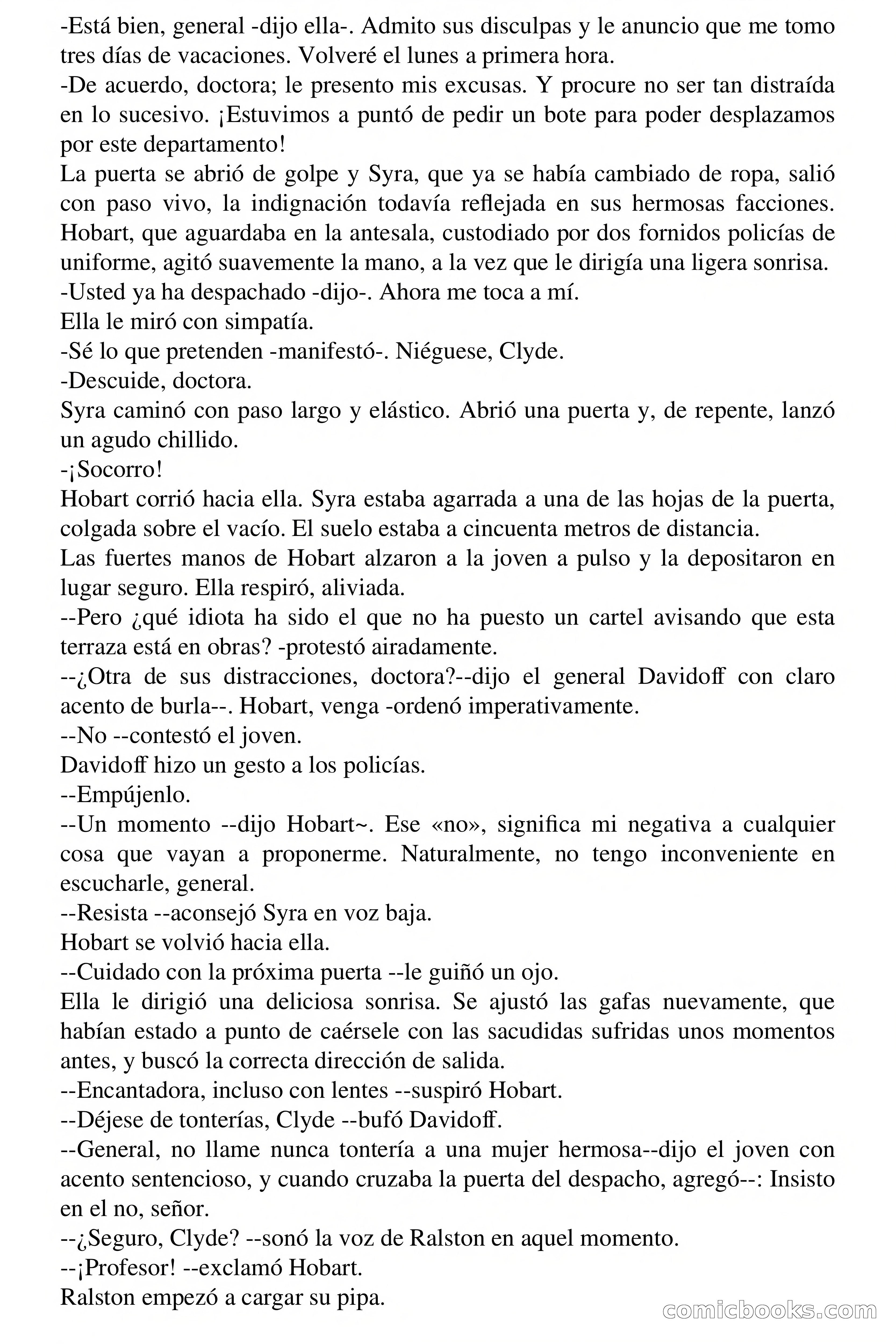Misión 1/1000 by Clark Carrados — page 10 of 59