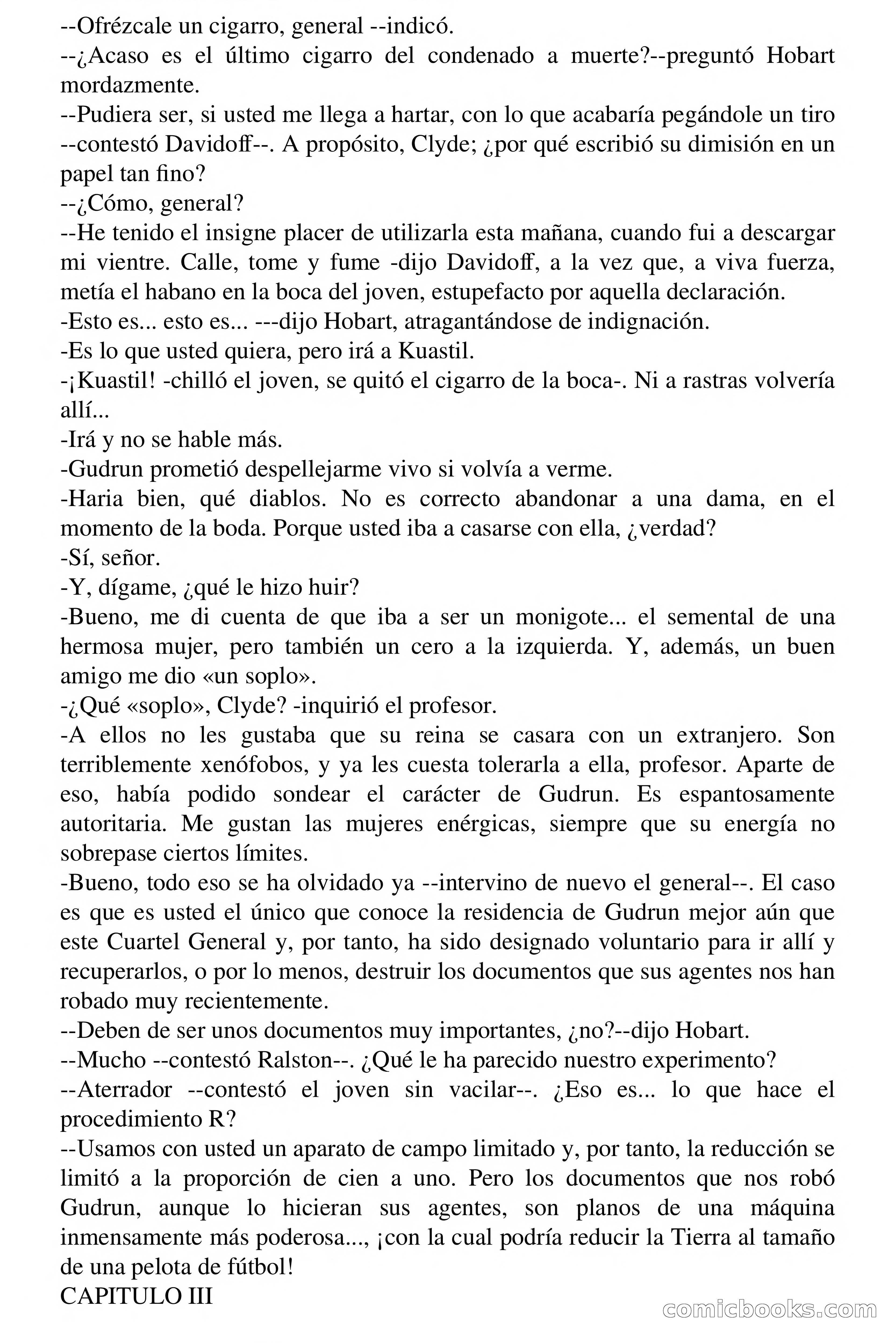 Misión 1/1000 by Clark Carrados — page 11 of 59