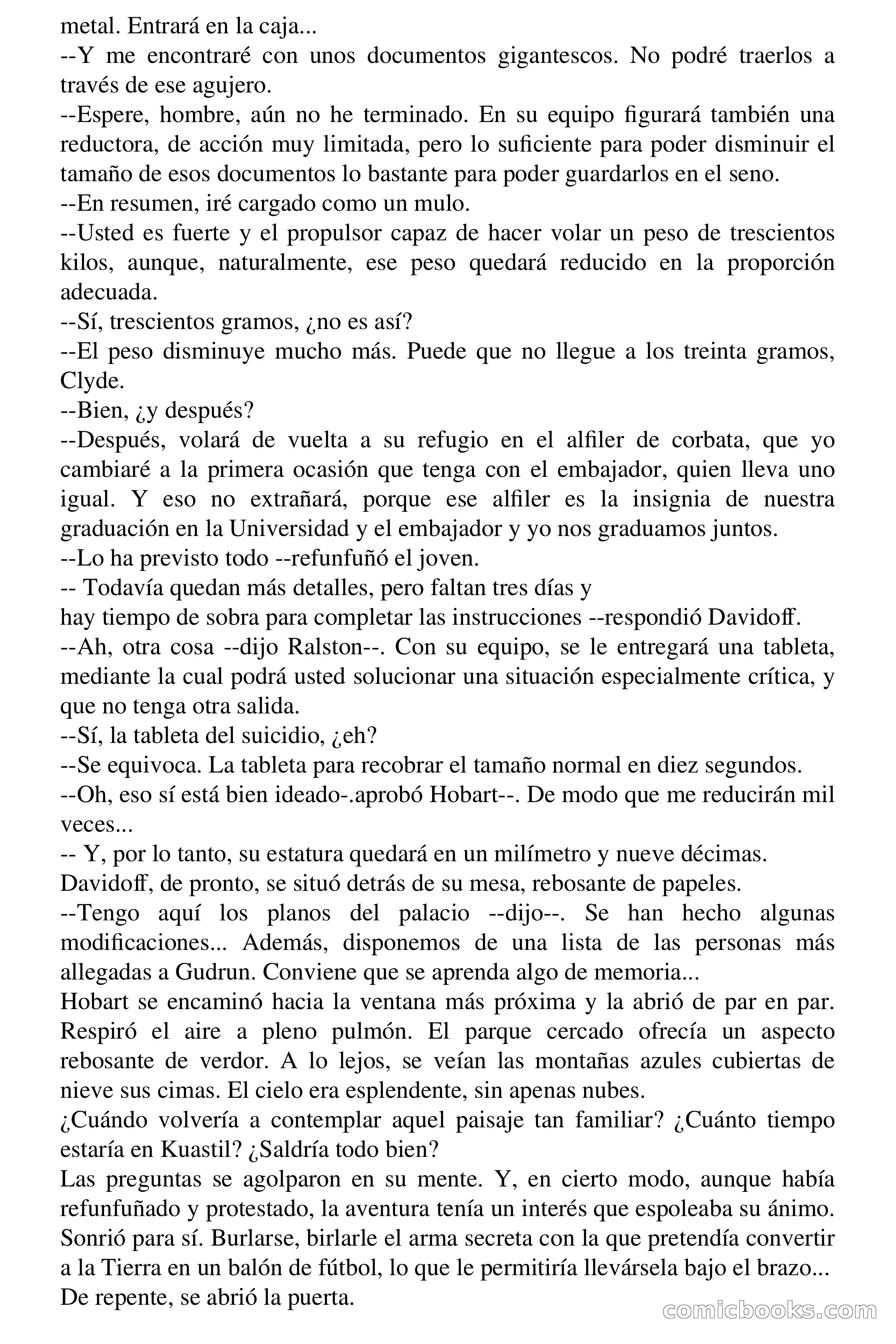Misión 1/1000 by Clark Carrados — page 14 of 59
