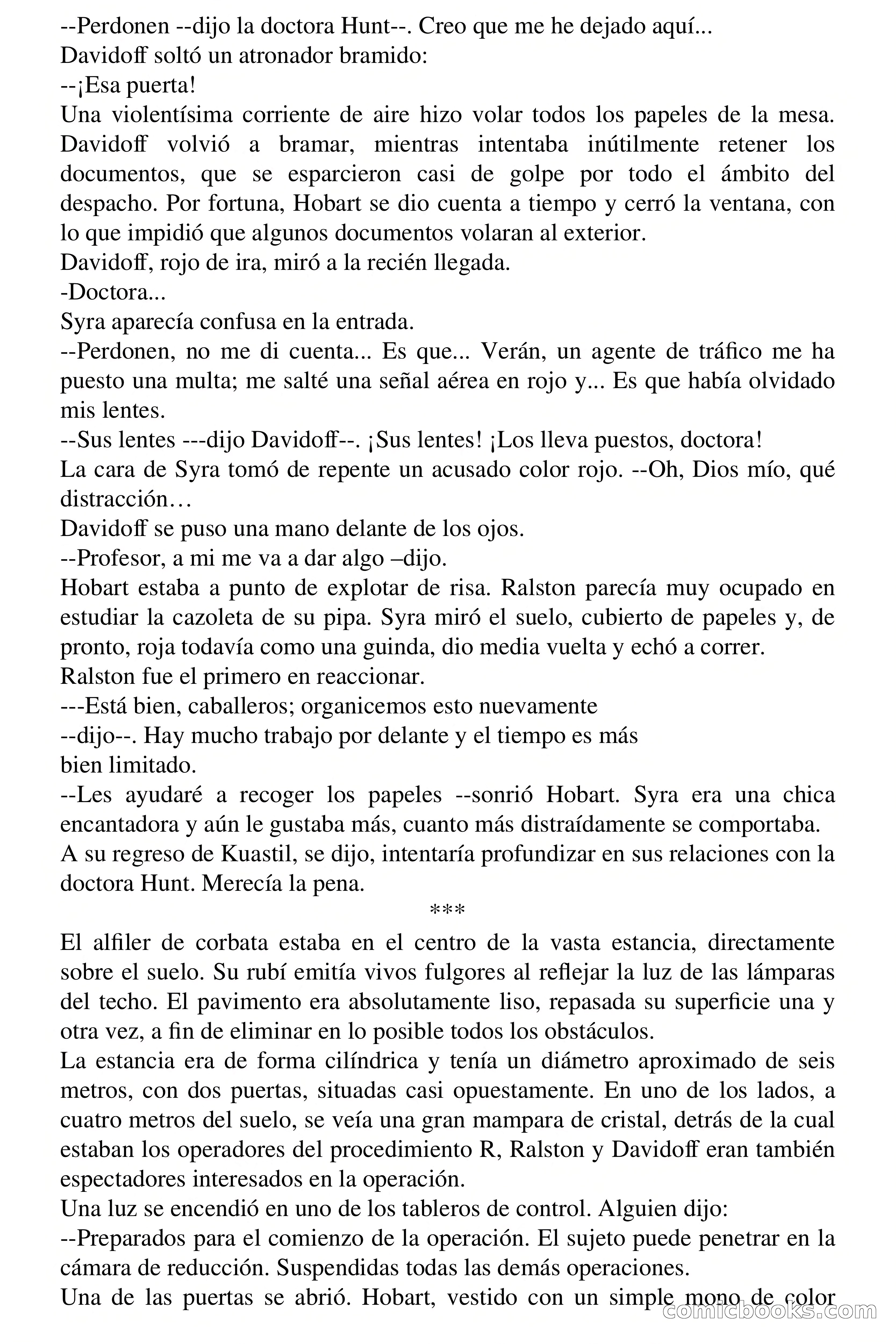 Misión 1/1000 by Clark Carrados — page 15 of 59