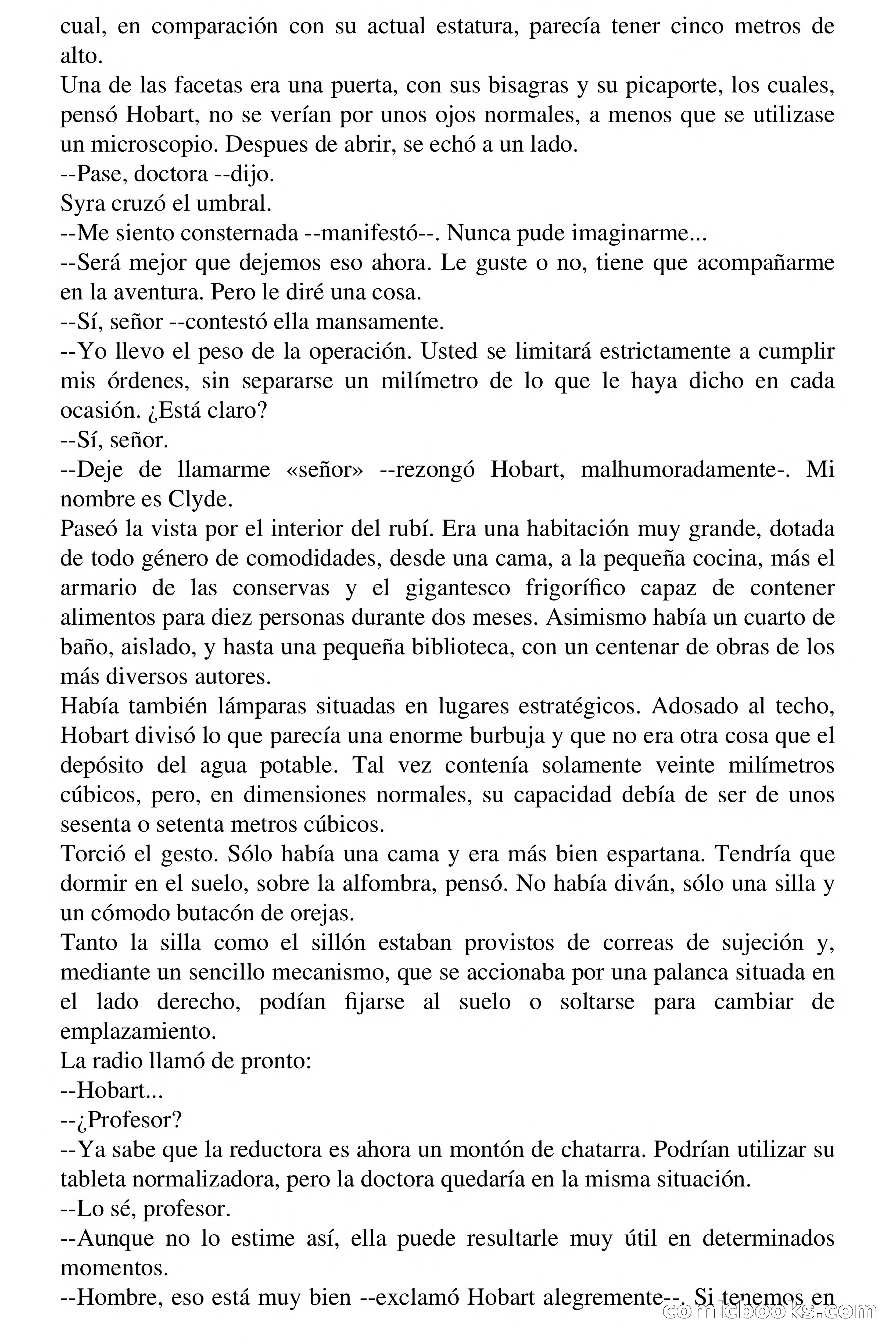 Misión 1/1000 by Clark Carrados — page 19 of 59