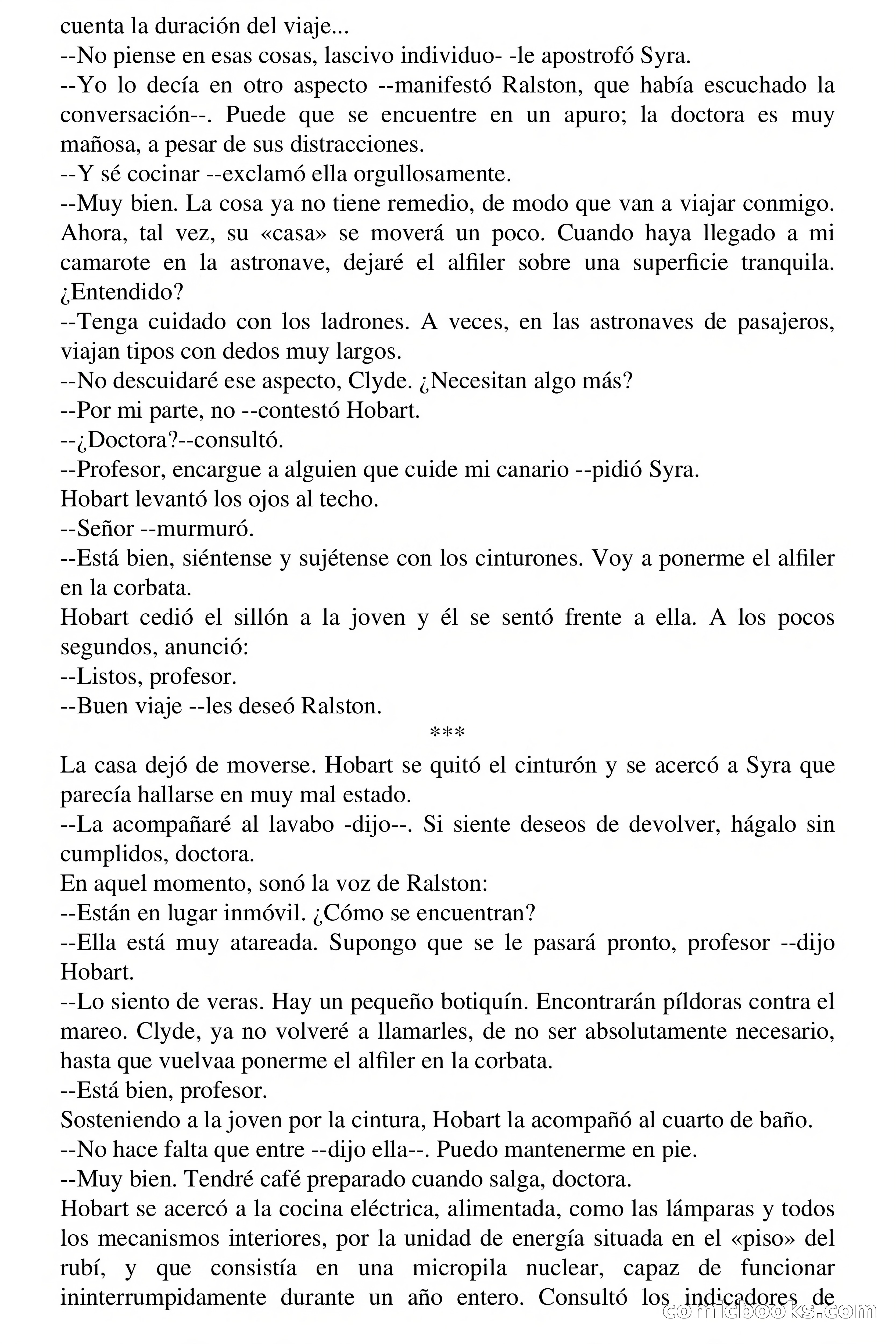 Misión 1/1000 by Clark Carrados — page 20 of 59