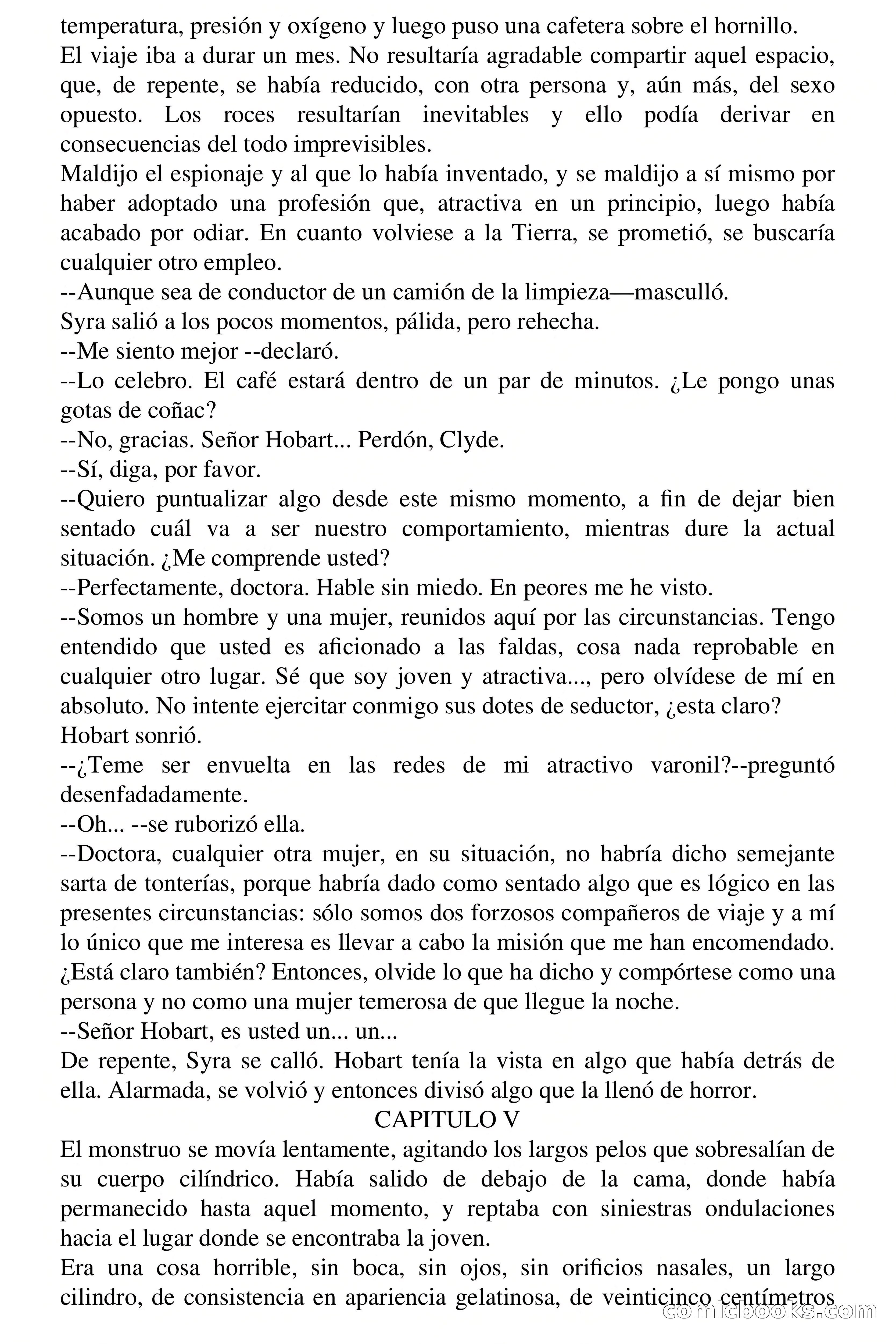 Misión 1/1000 by Clark Carrados — page 21 of 59