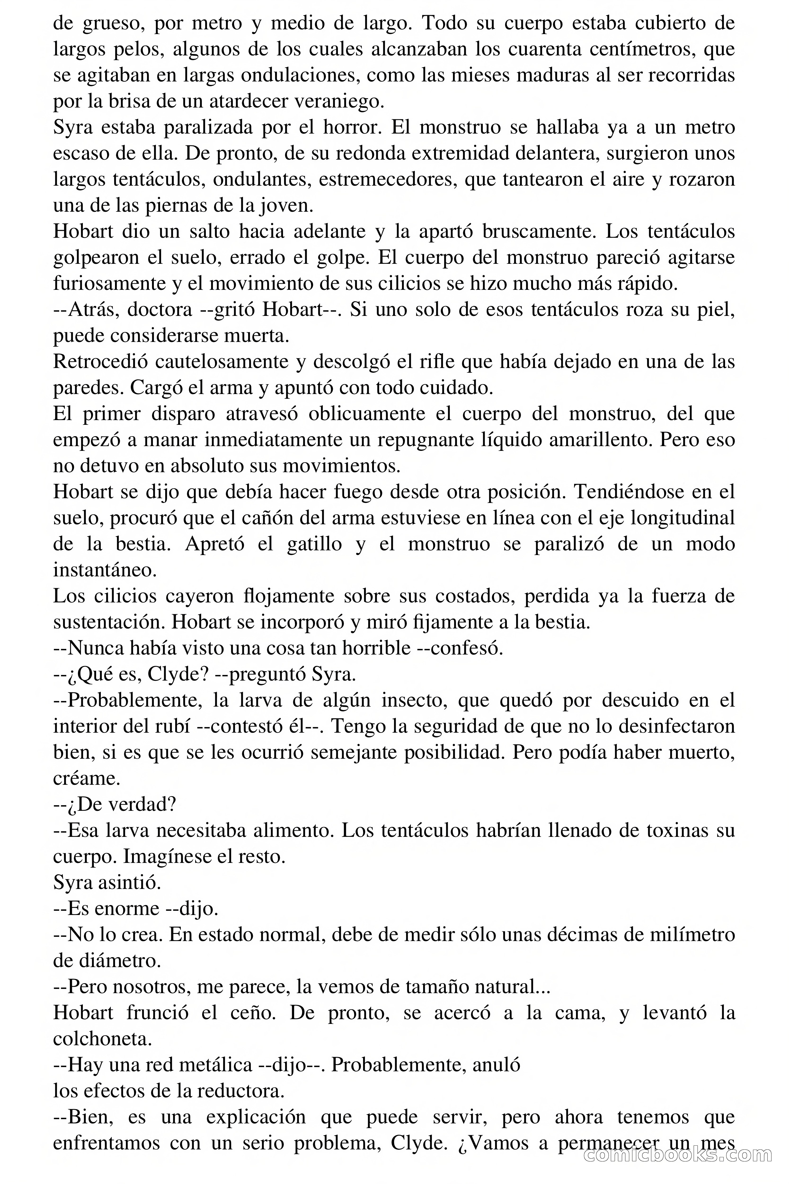 Misión 1/1000 by Clark Carrados — page 22 of 59