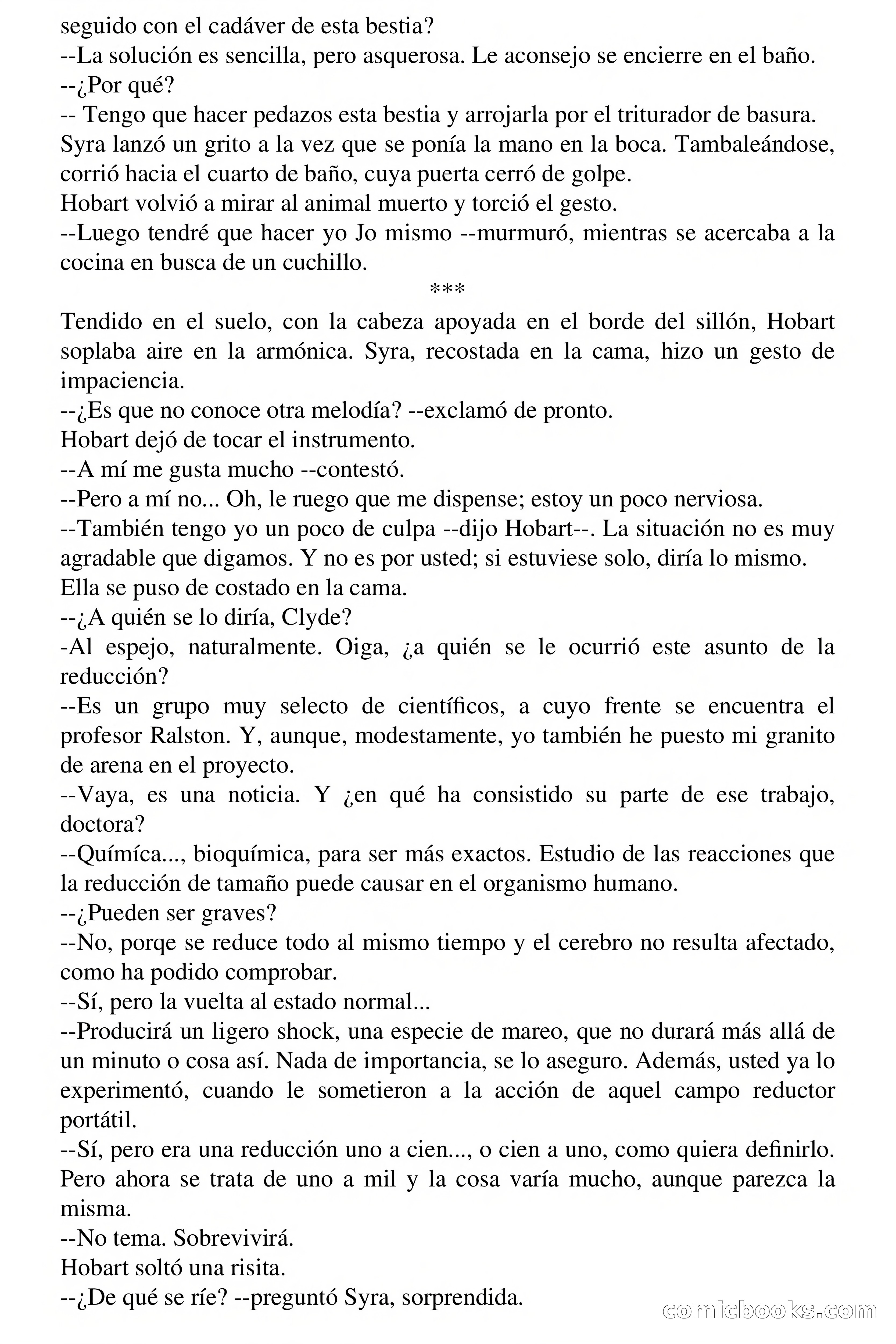 Misión 1/1000 by Clark Carrados — page 23 of 59