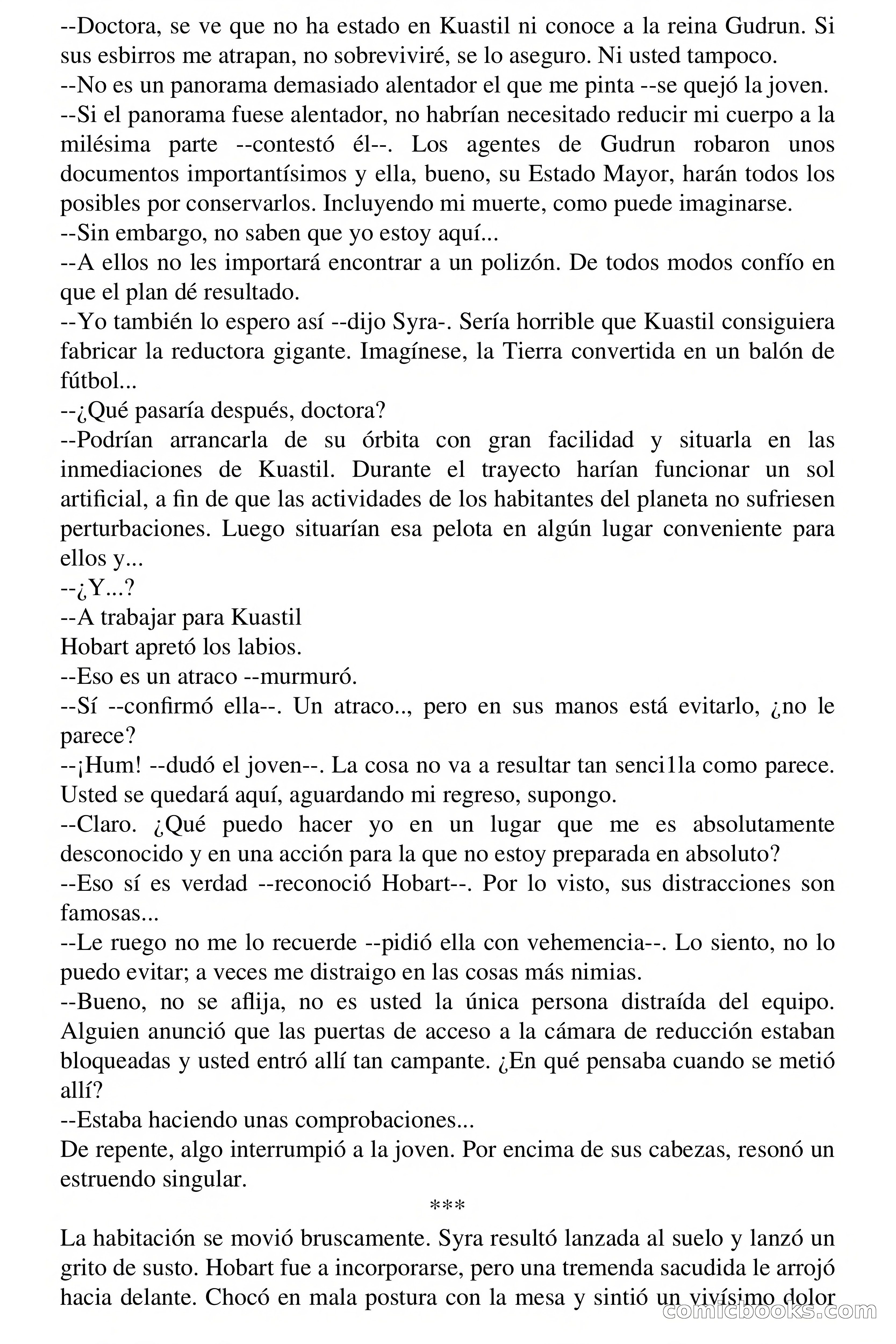Misión 1/1000 by Clark Carrados — page 24 of 59