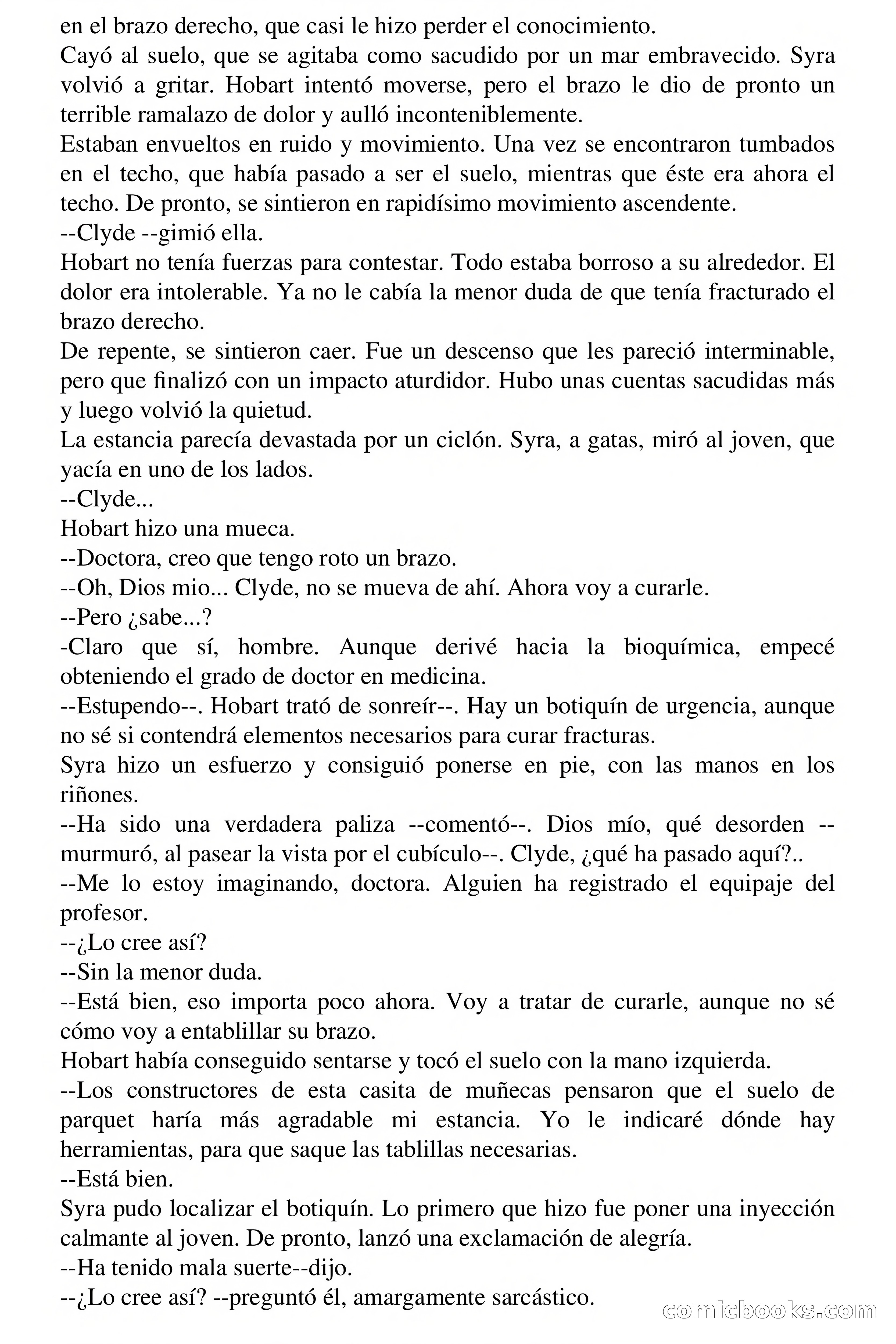 Misión 1/1000 by Clark Carrados — page 25 of 59