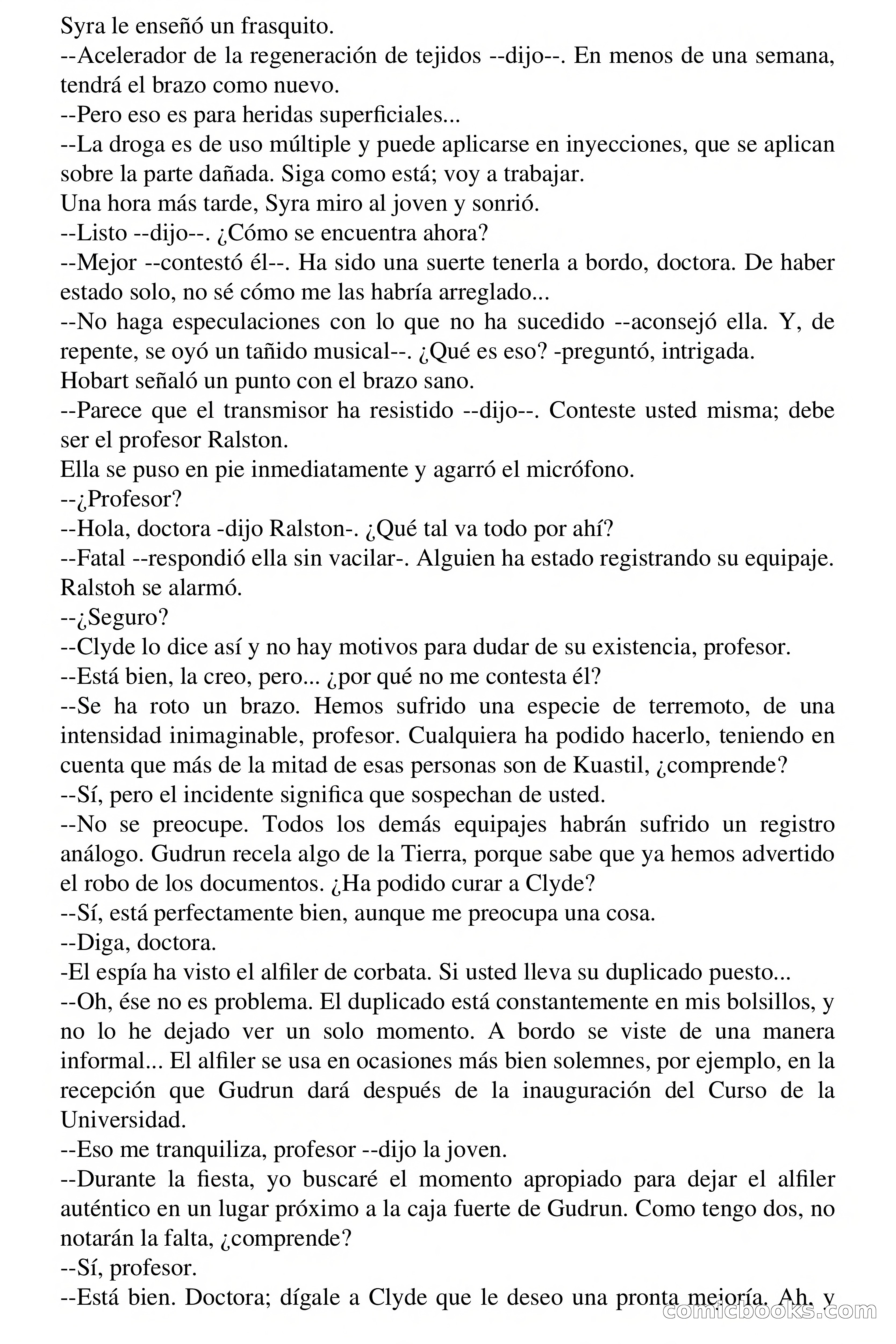 Misión 1/1000 by Clark Carrados — page 26 of 59