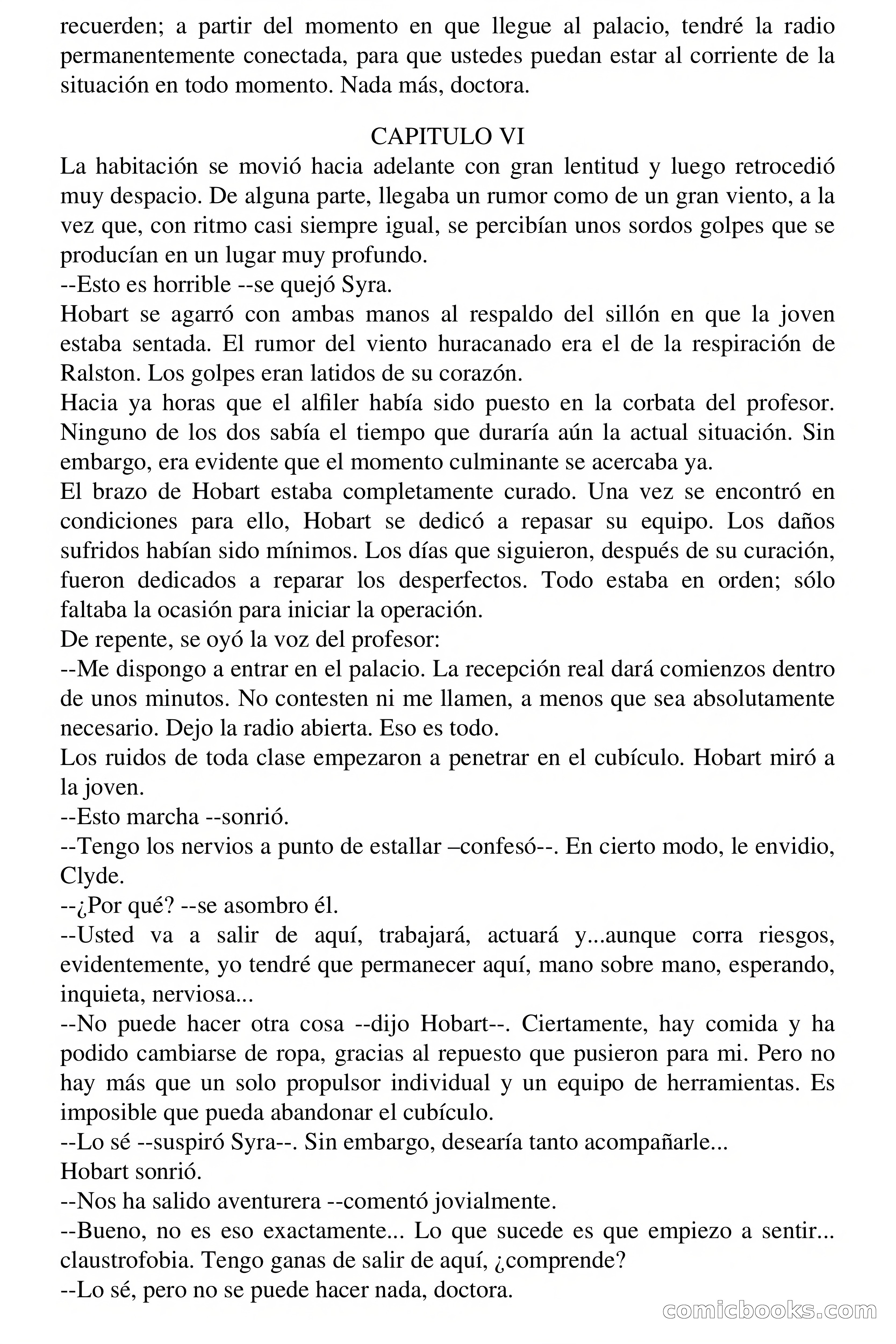 Misión 1/1000 by Clark Carrados — page 27 of 59