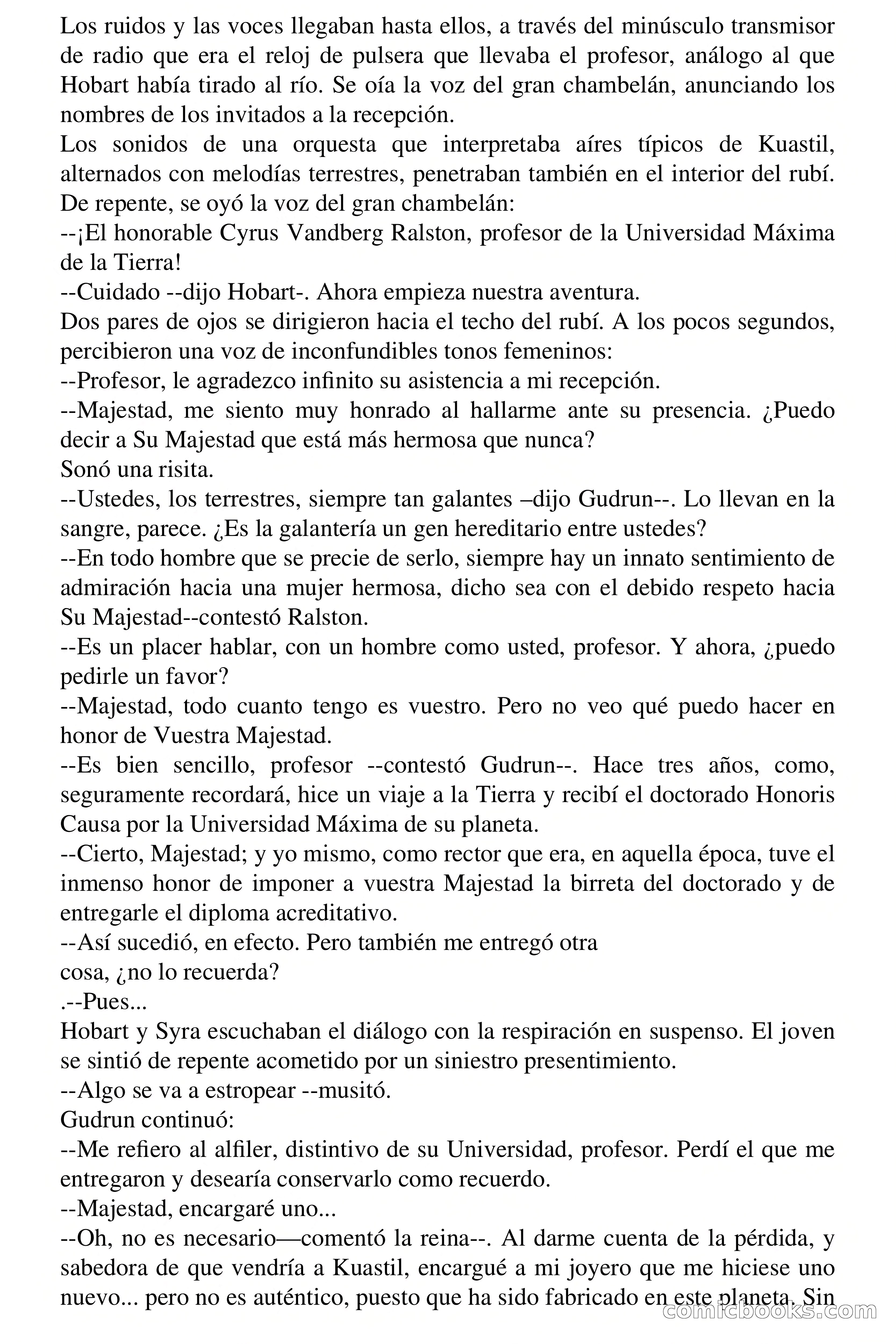 Misión 1/1000 by Clark Carrados — page 28 of 59