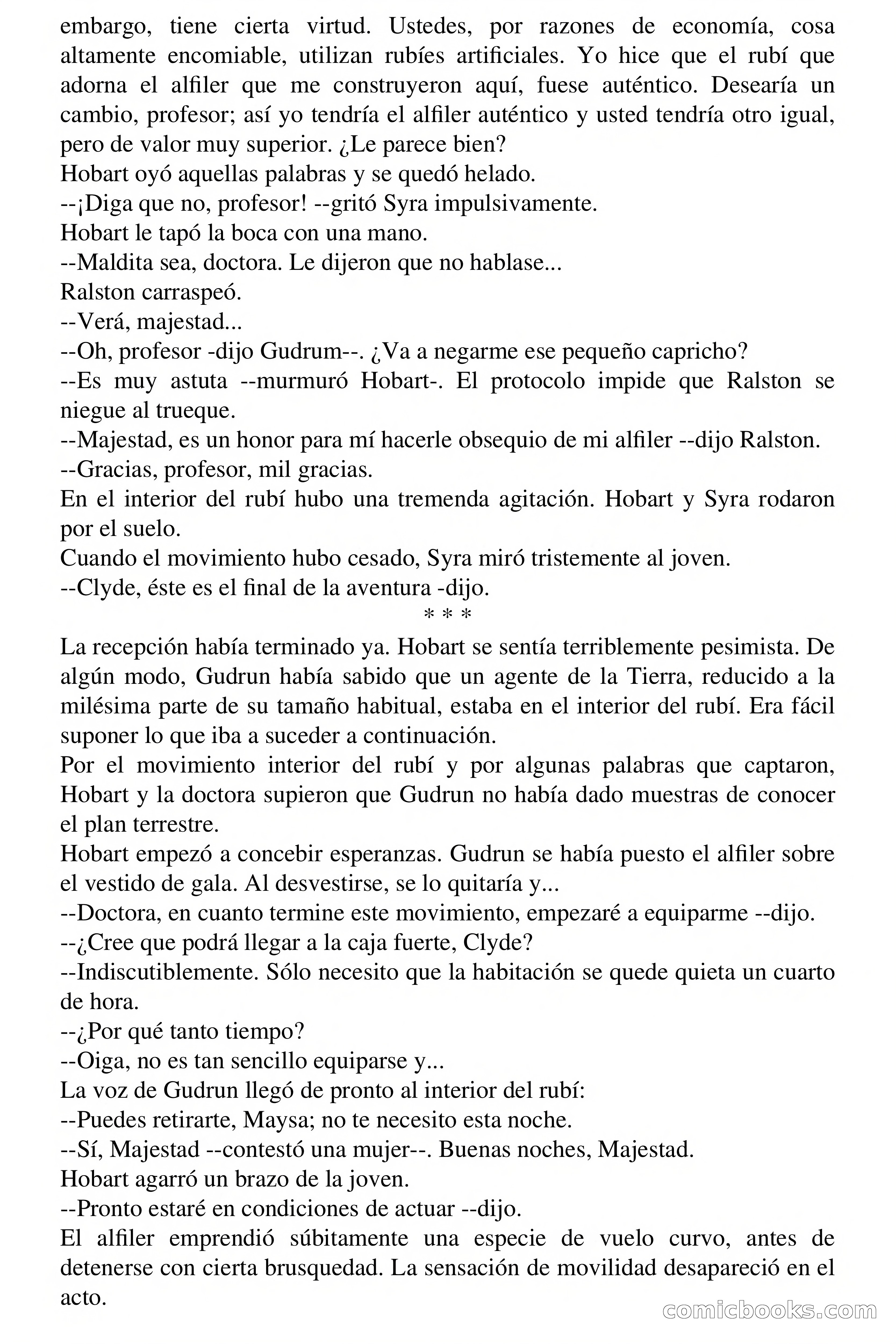 Misión 1/1000 by Clark Carrados — page 29 of 59