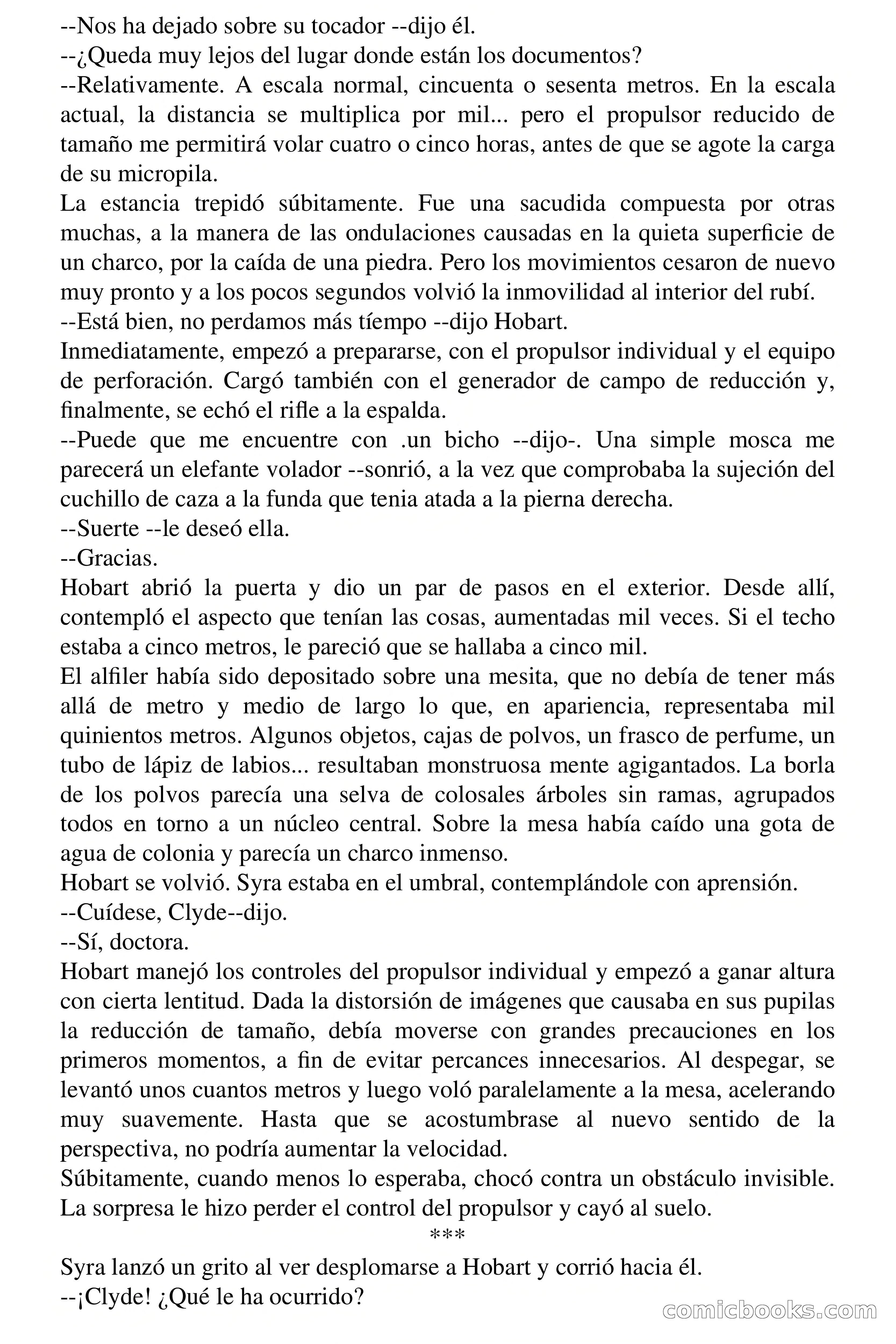 Misión 1/1000 by Clark Carrados — page 30 of 59