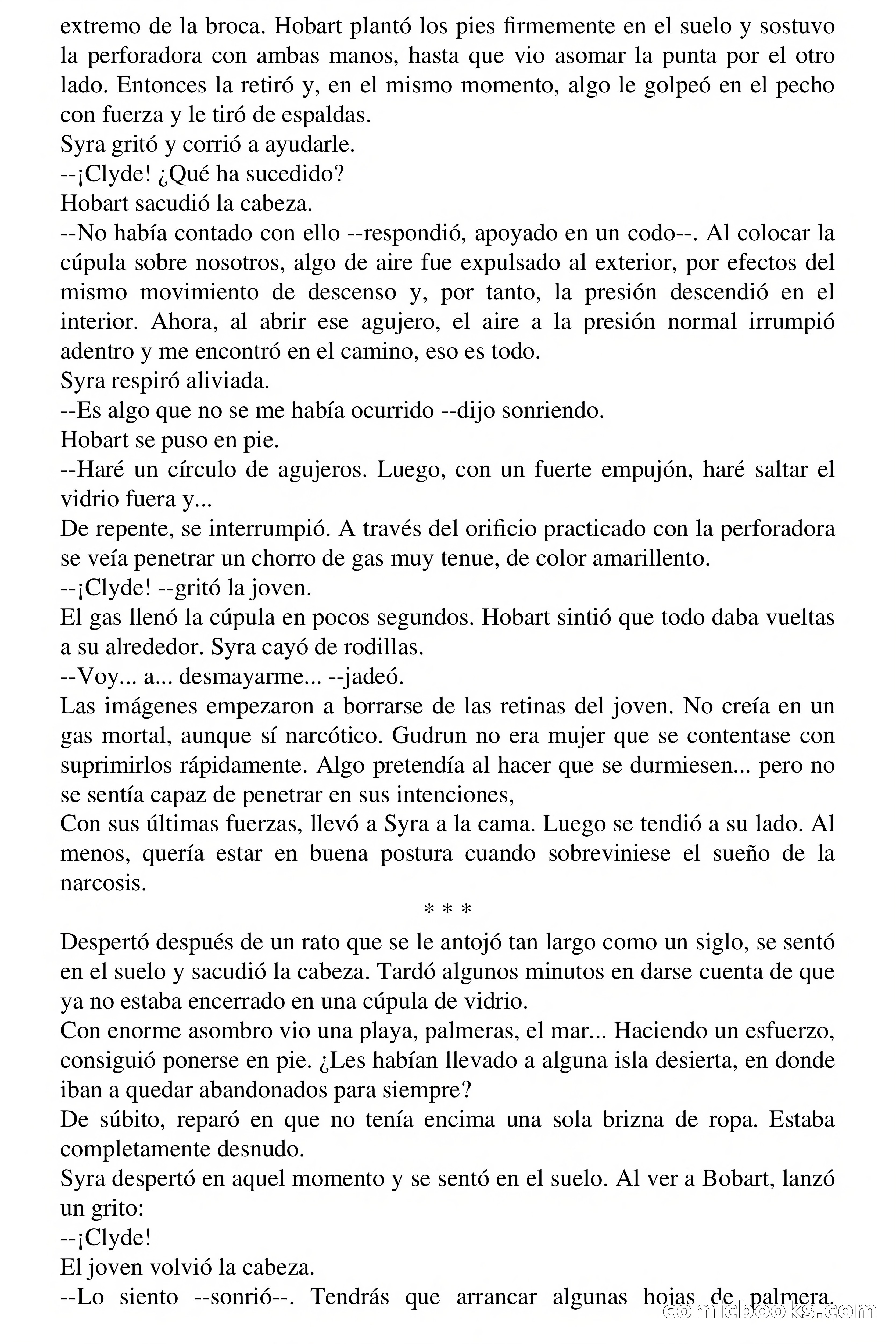 Misión 1/1000 by Clark Carrados — page 34 of 59