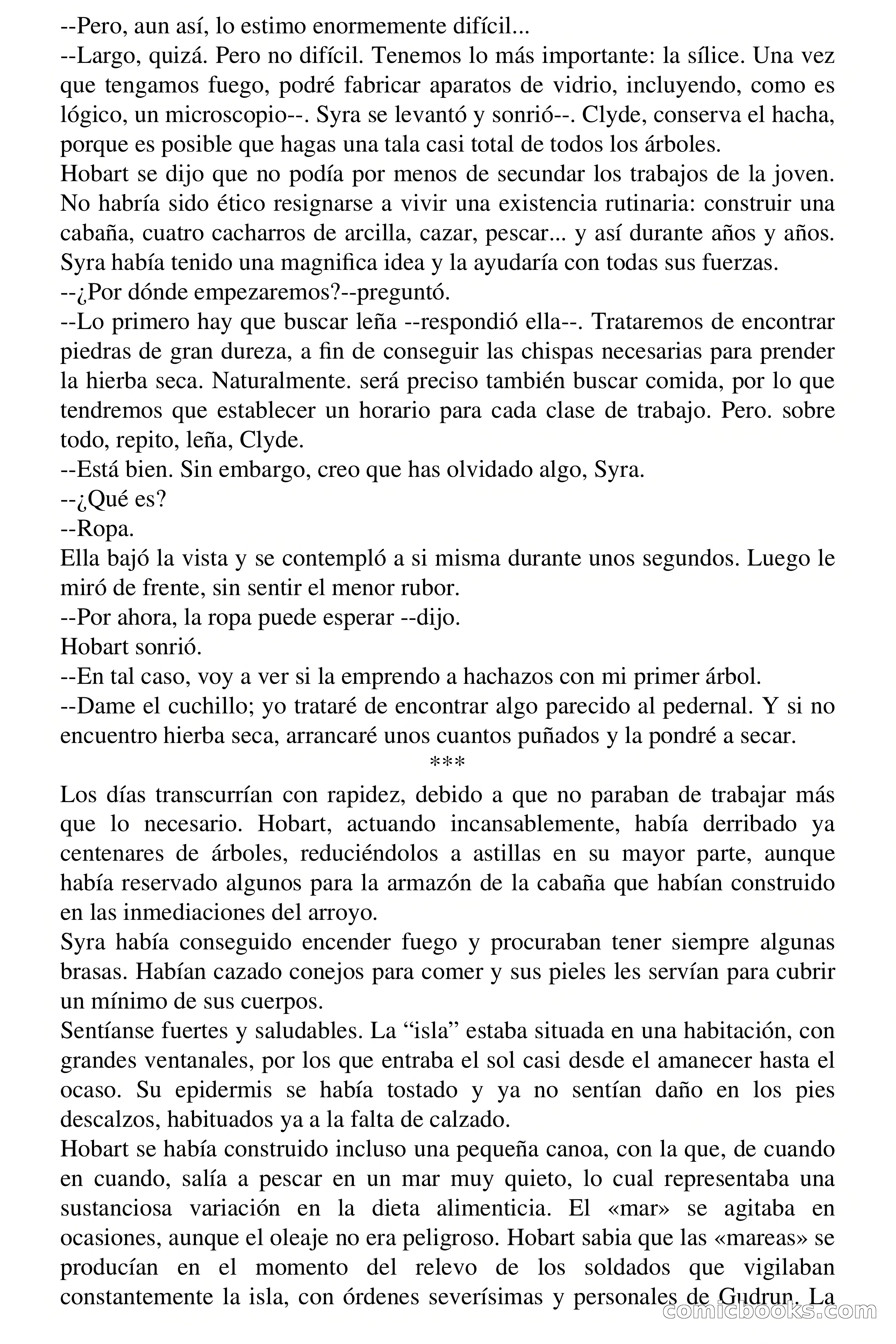 Misión 1/1000 by Clark Carrados — page 38 of 59