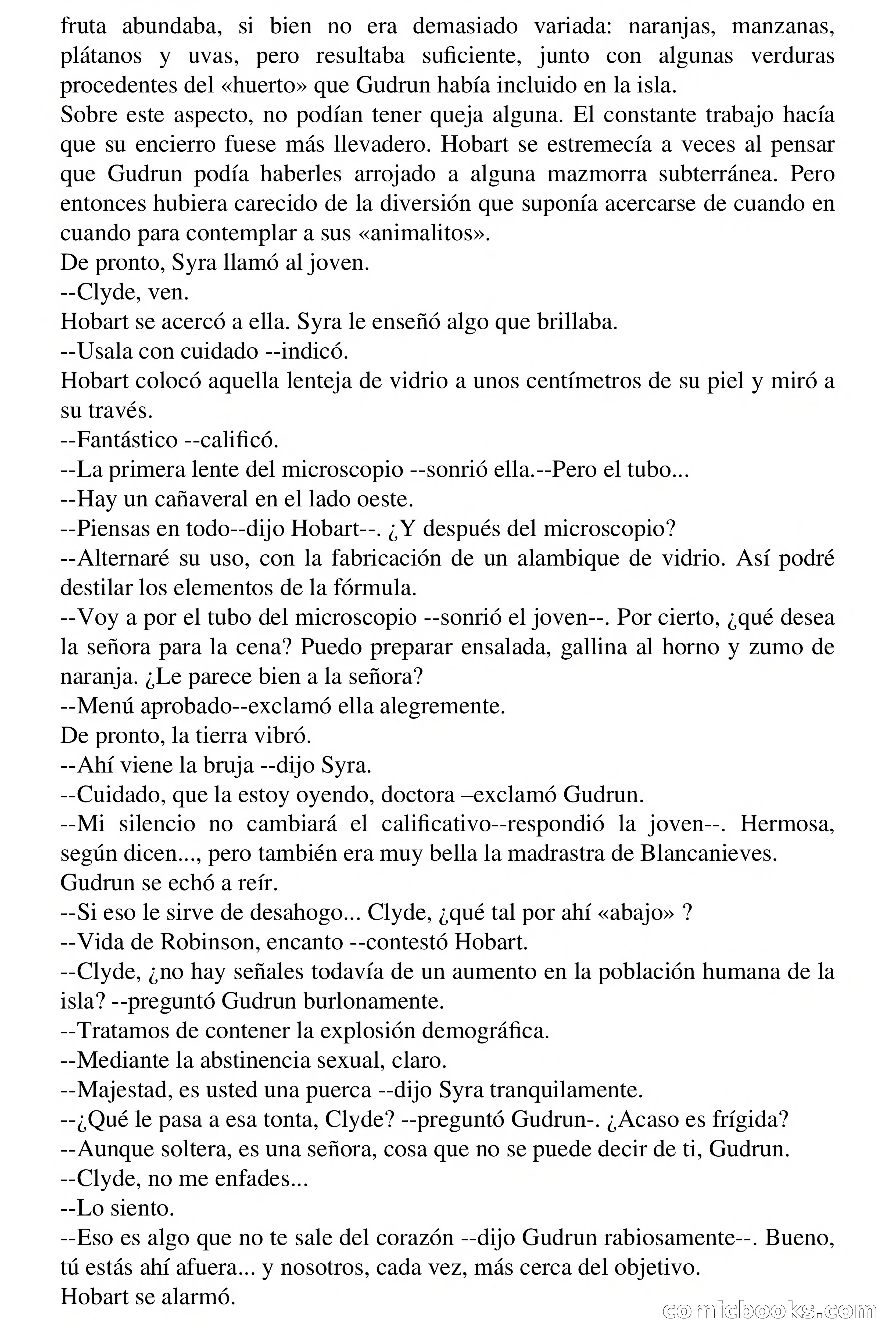 Misión 1/1000 by Clark Carrados — page 39 of 59
