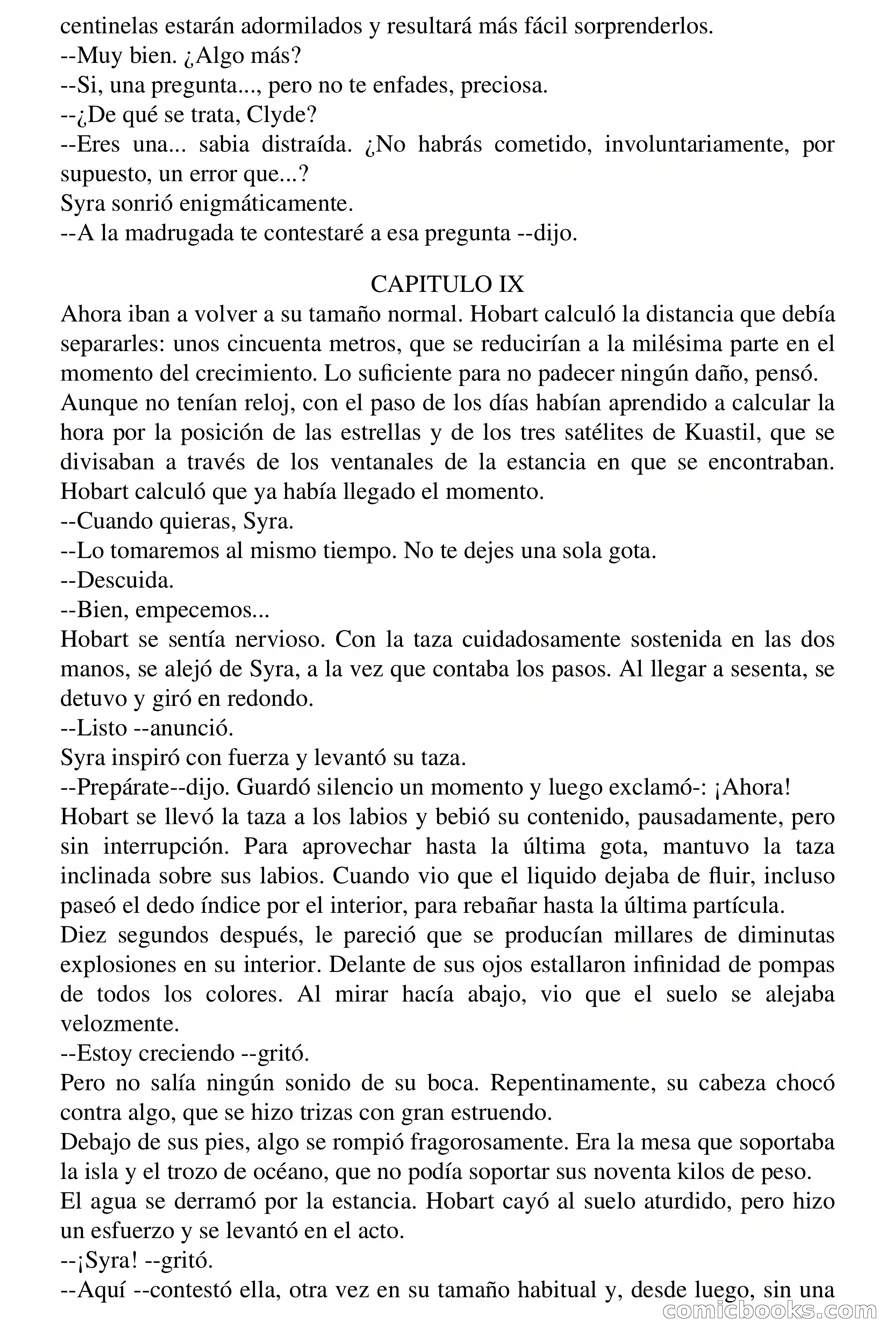 Misión 1/1000 by Clark Carrados — page 41 of 59