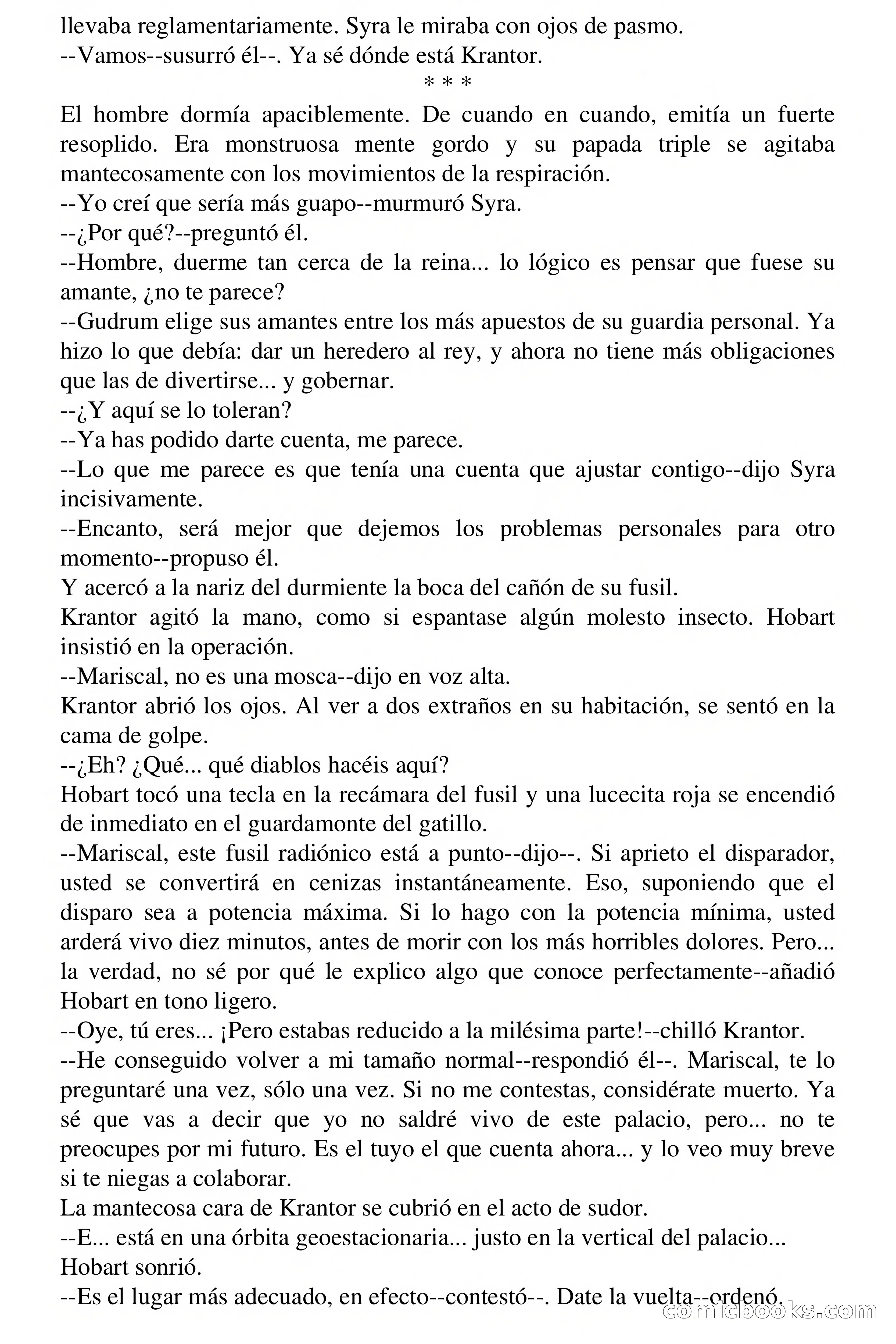 Misión 1/1000 by Clark Carrados — page 44 of 59