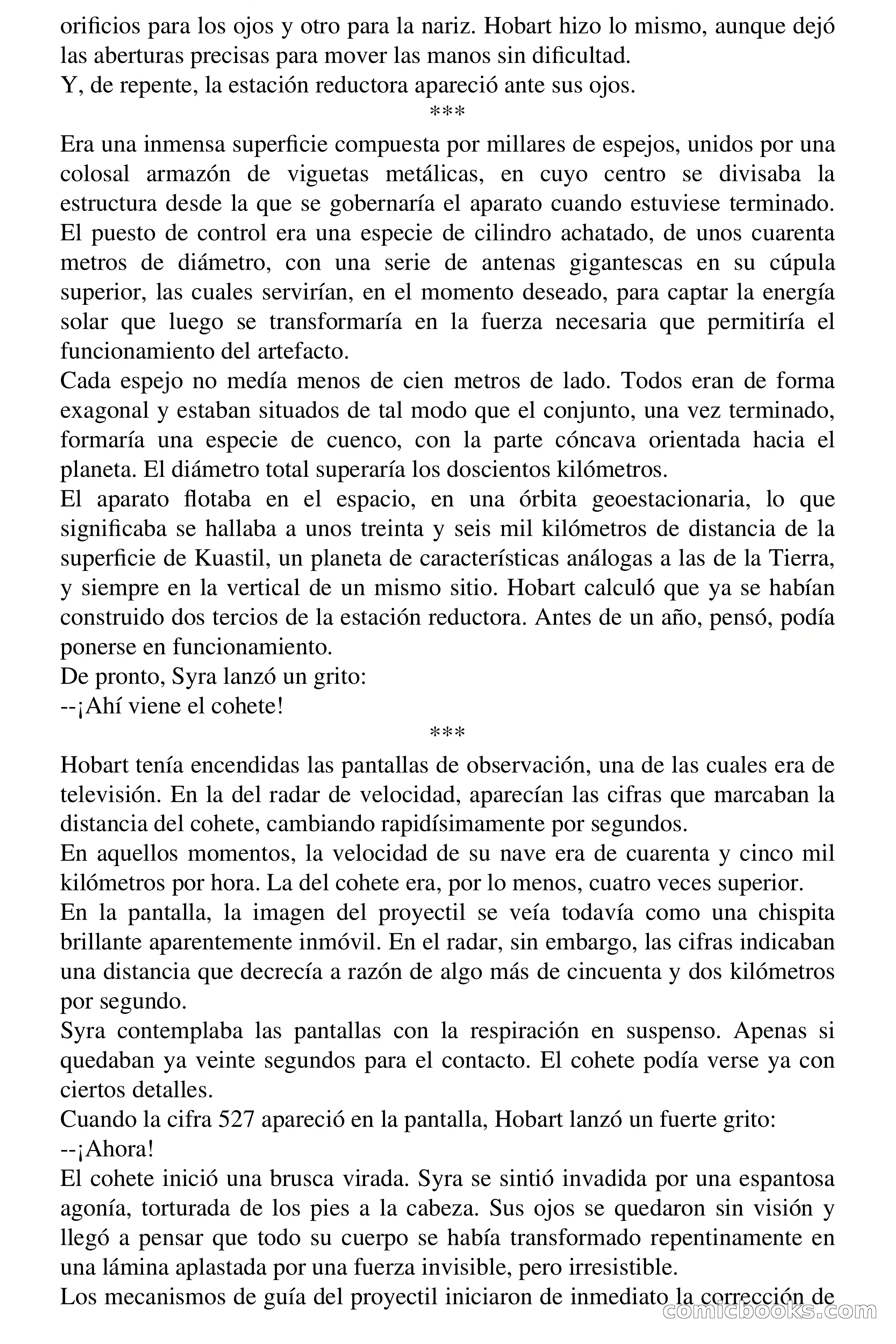 Misión 1/1000 by Clark Carrados — page 49 of 59