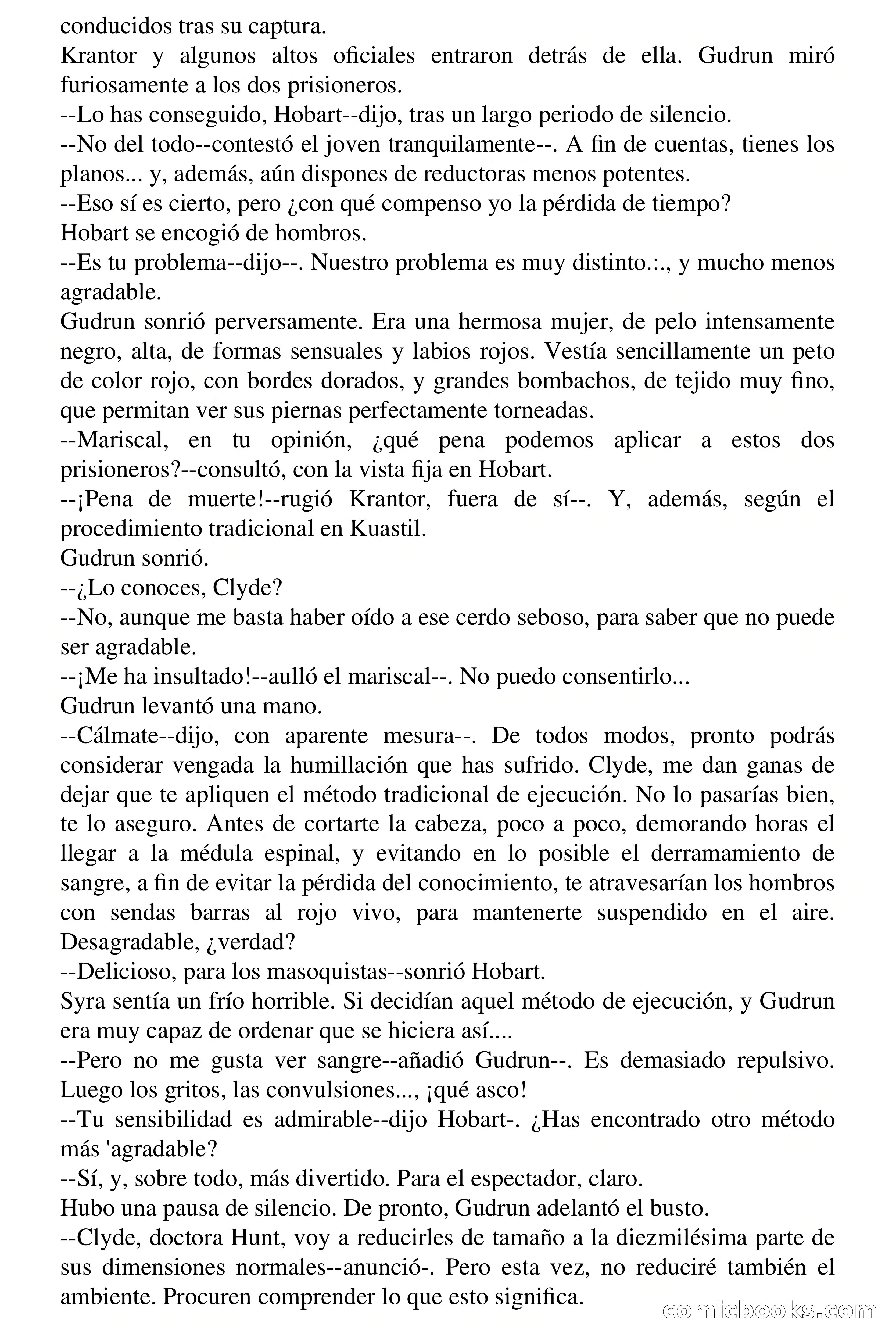Misión 1/1000 by Clark Carrados — page 51 of 59