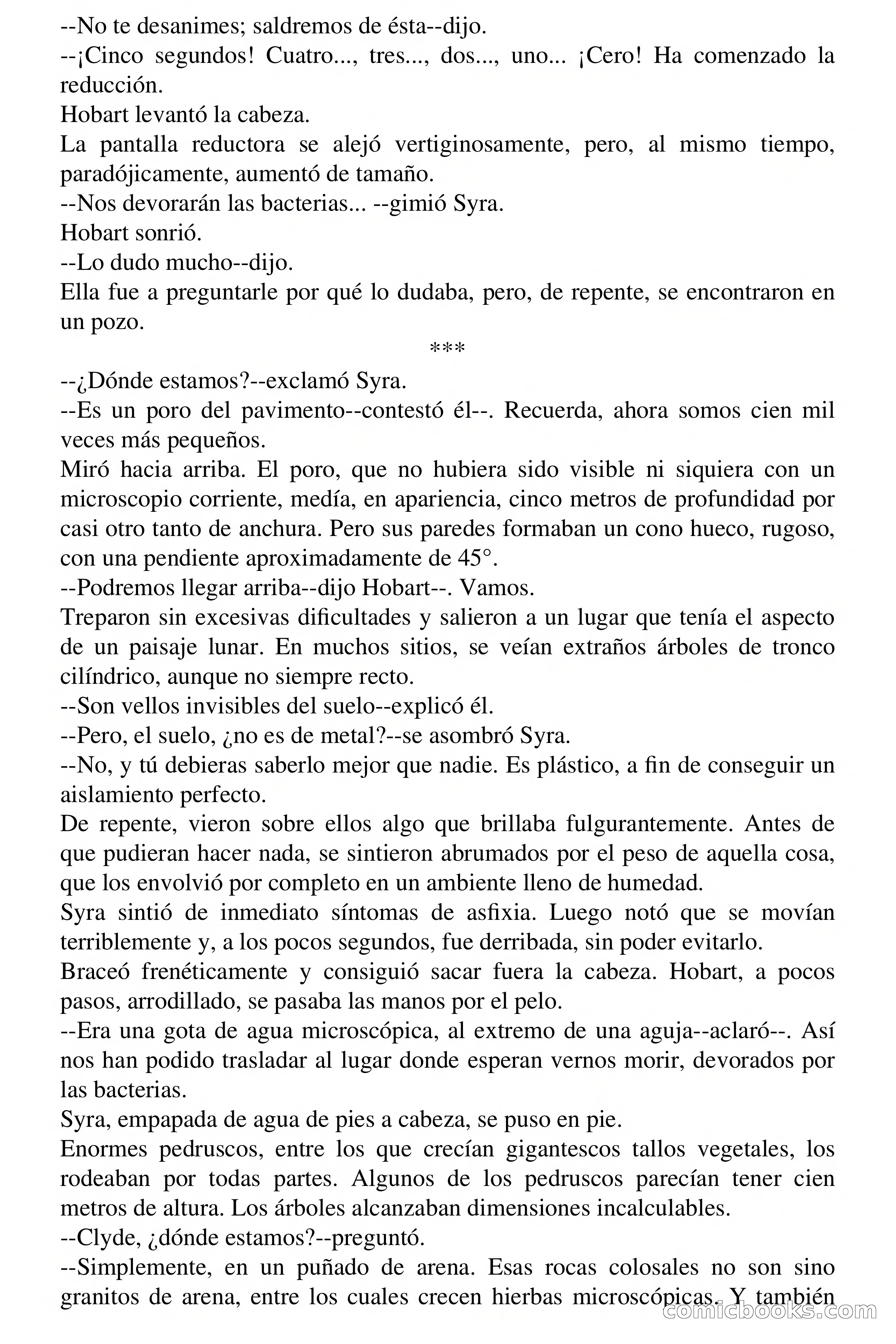 Misión 1/1000 by Clark Carrados — page 53 of 59