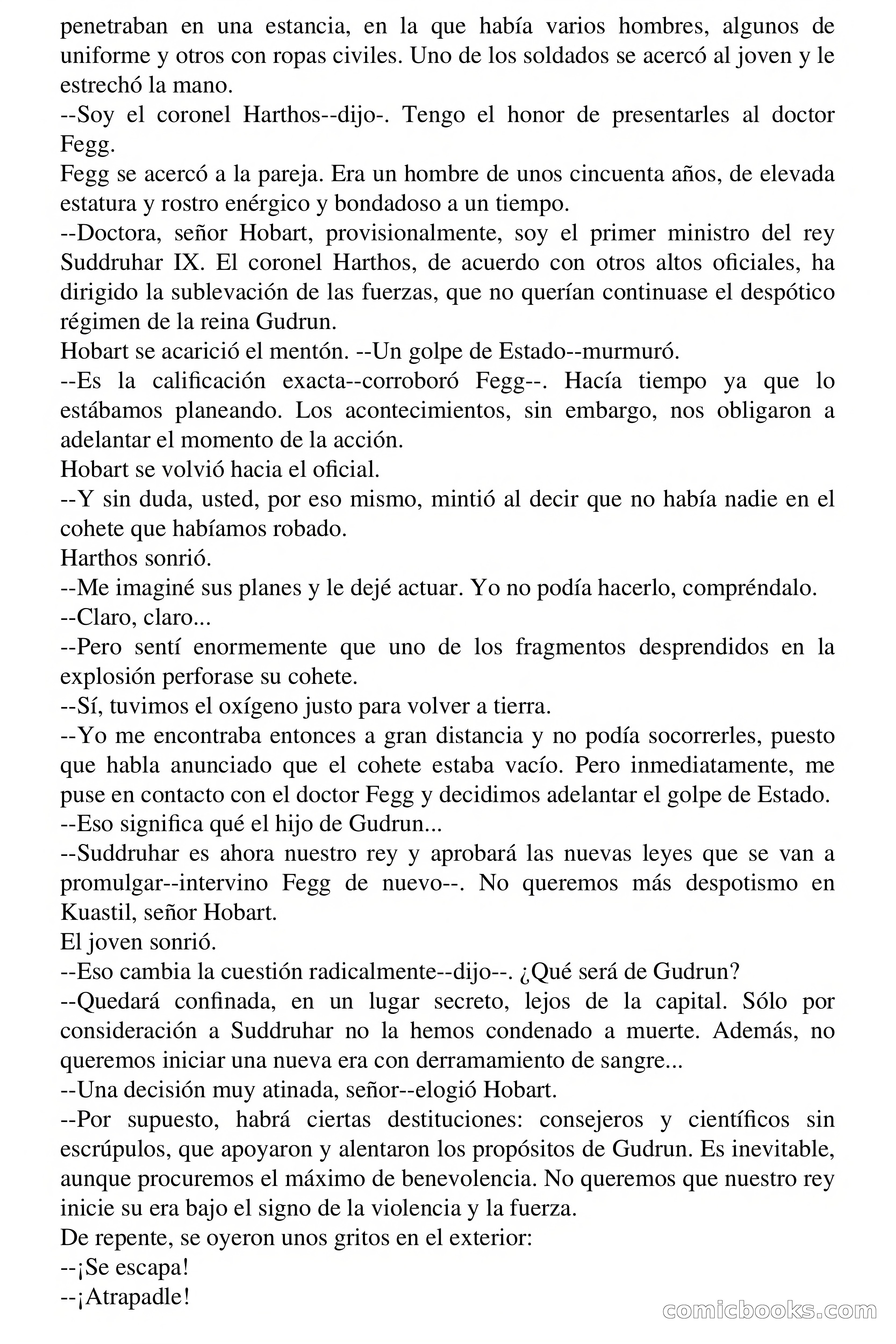 Misión 1/1000 by Clark Carrados — page 56 of 59