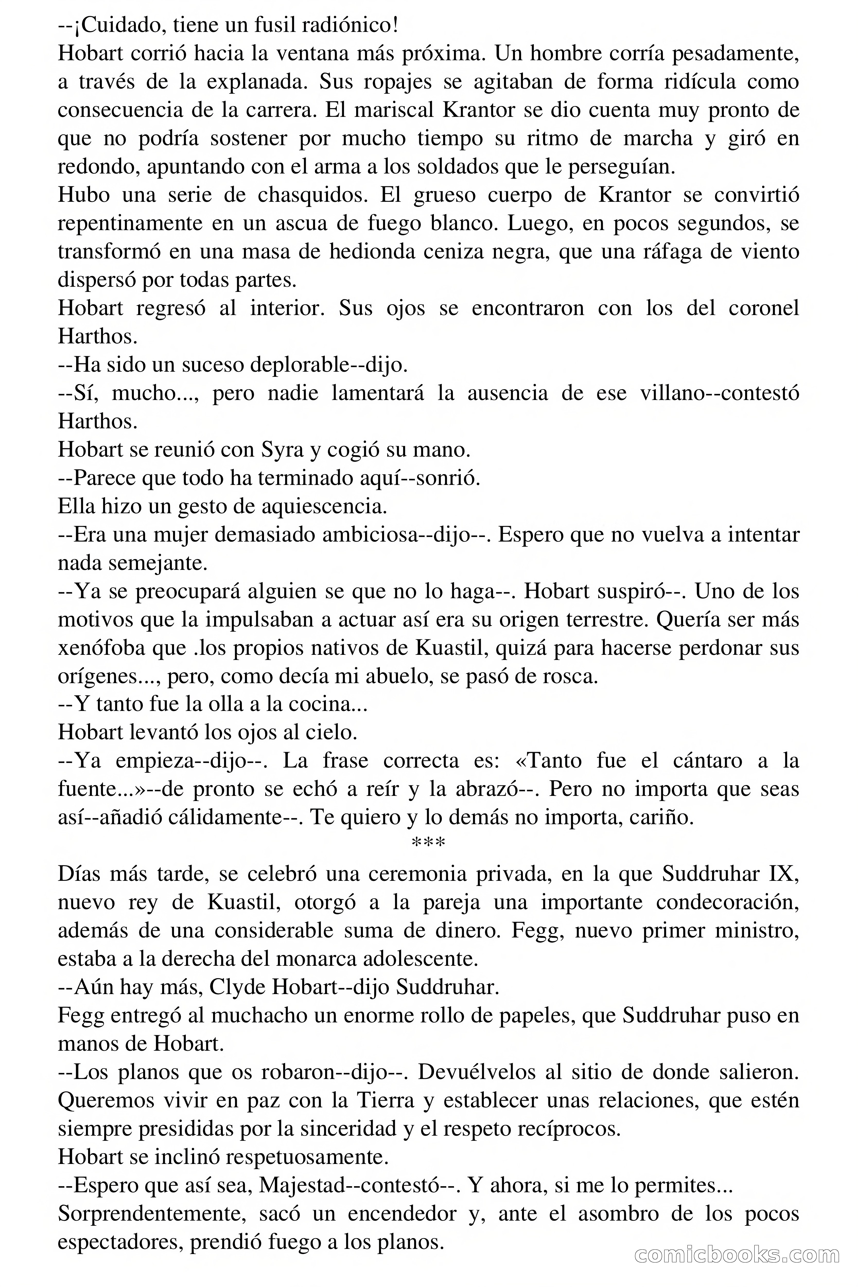 Misión 1/1000 by Clark Carrados — page 57 of 59