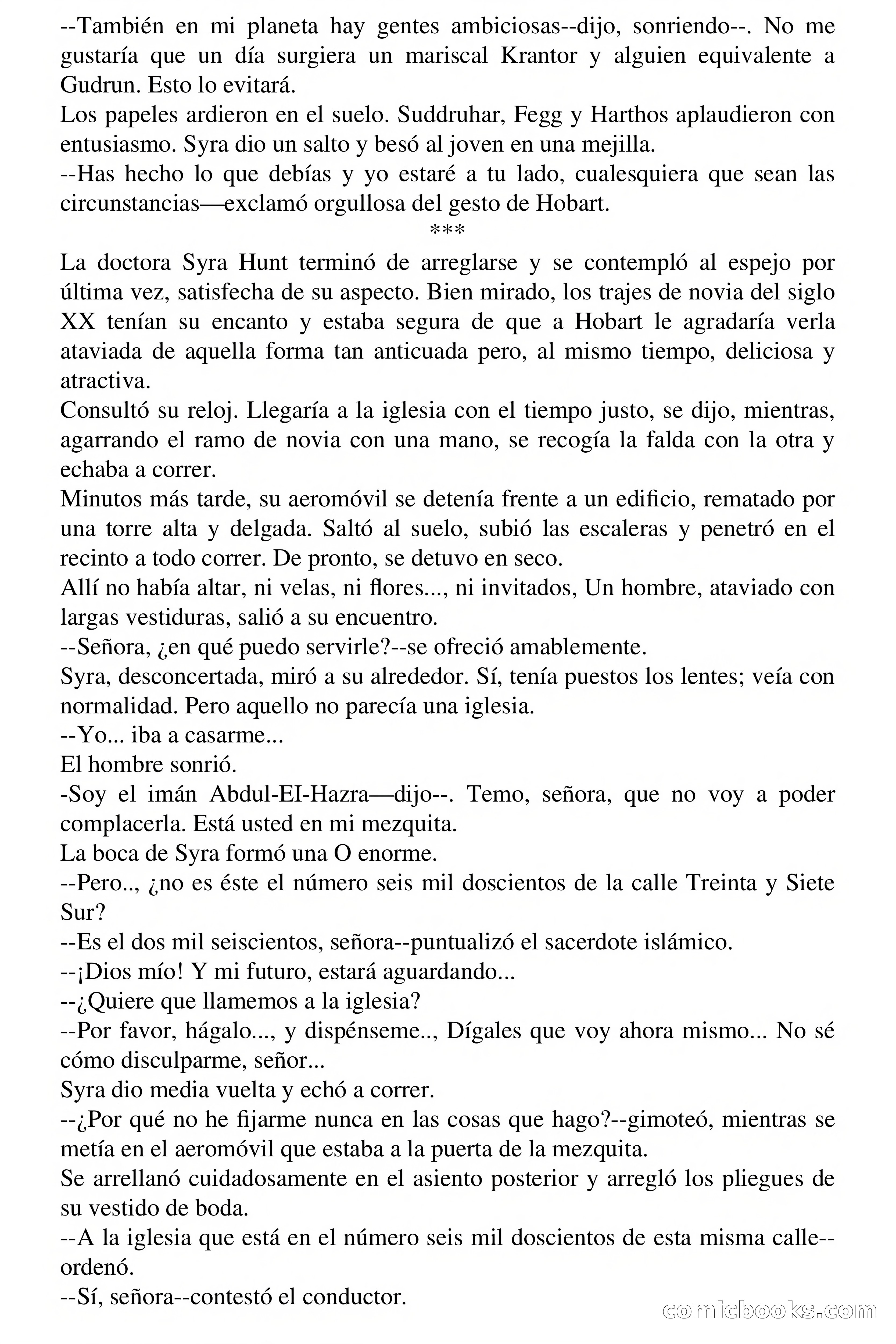 Misión 1/1000 by Clark Carrados — page 58 of 59