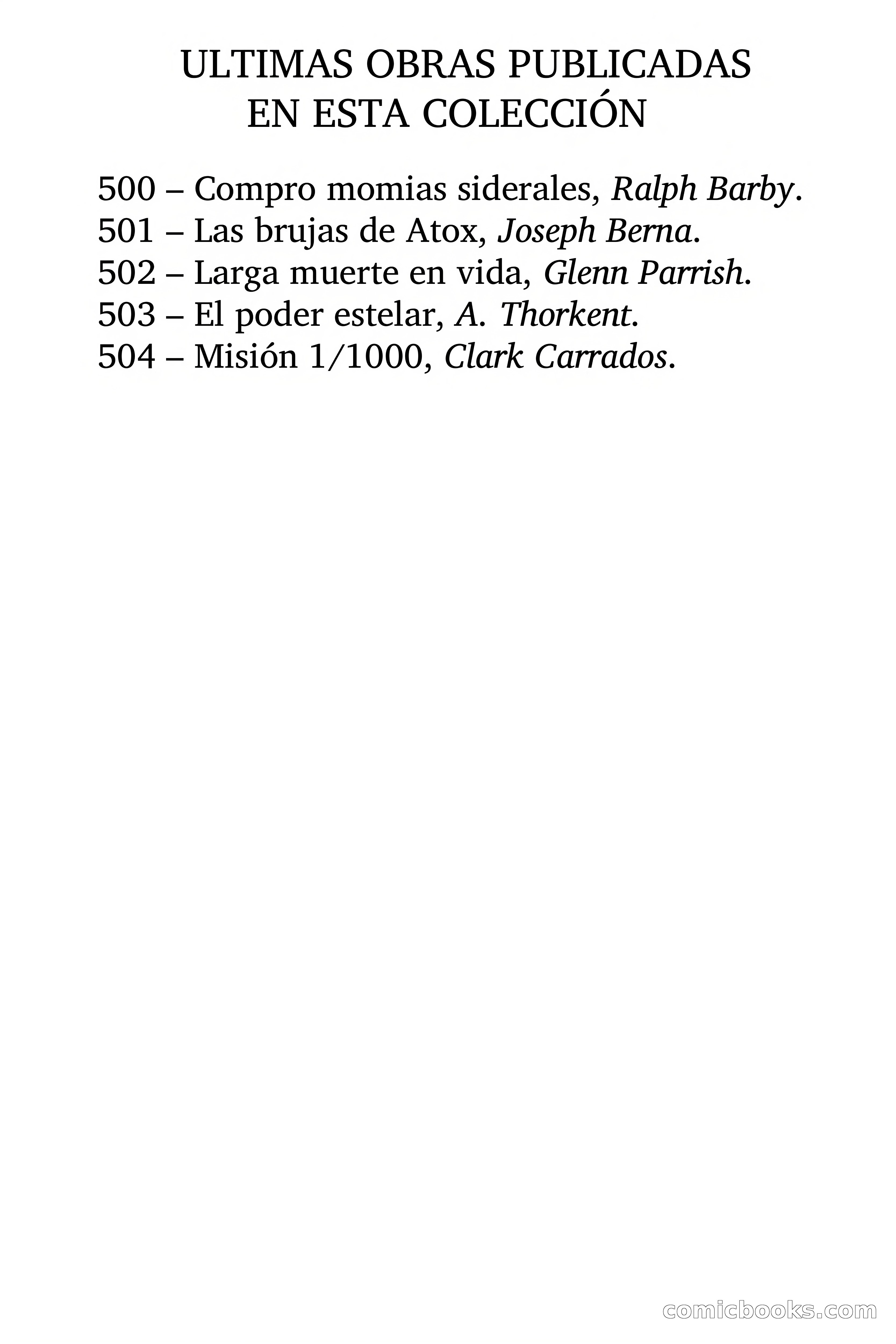 Robo en el planeta salvaje — page 3 of 73