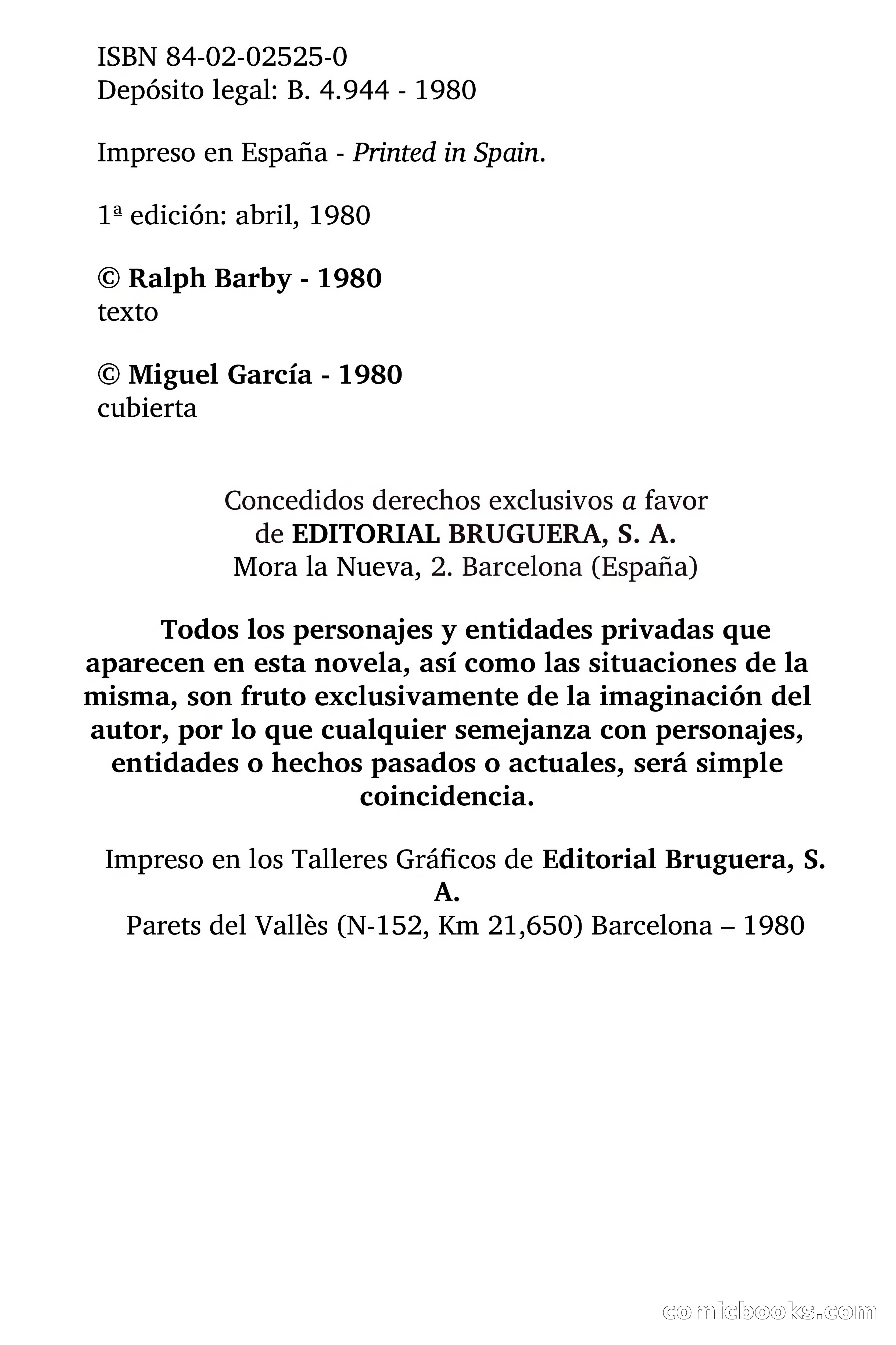 Robo en el planeta salvaje — page 5 of 73