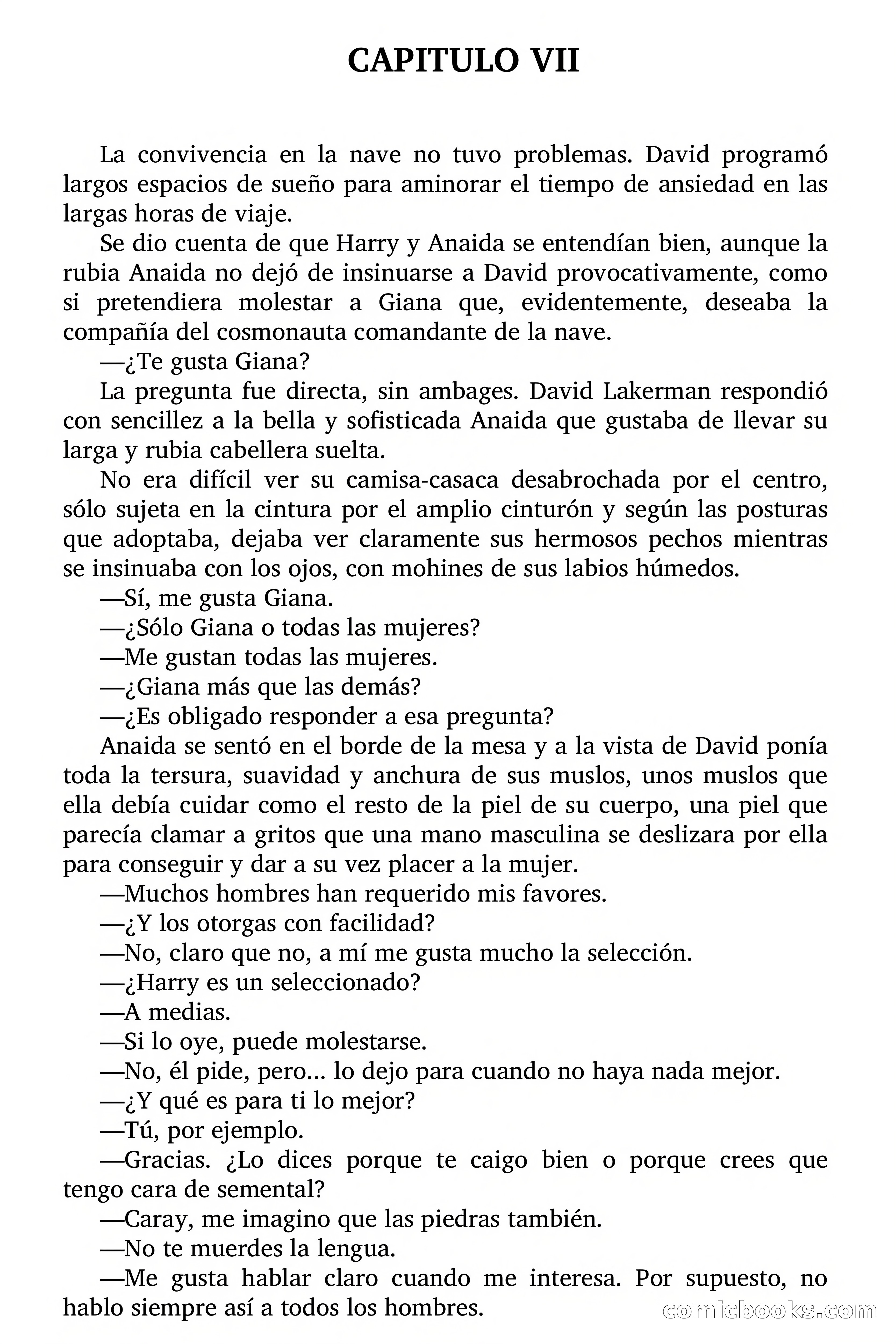 Robo en el planeta salvaje — page 42 of 73