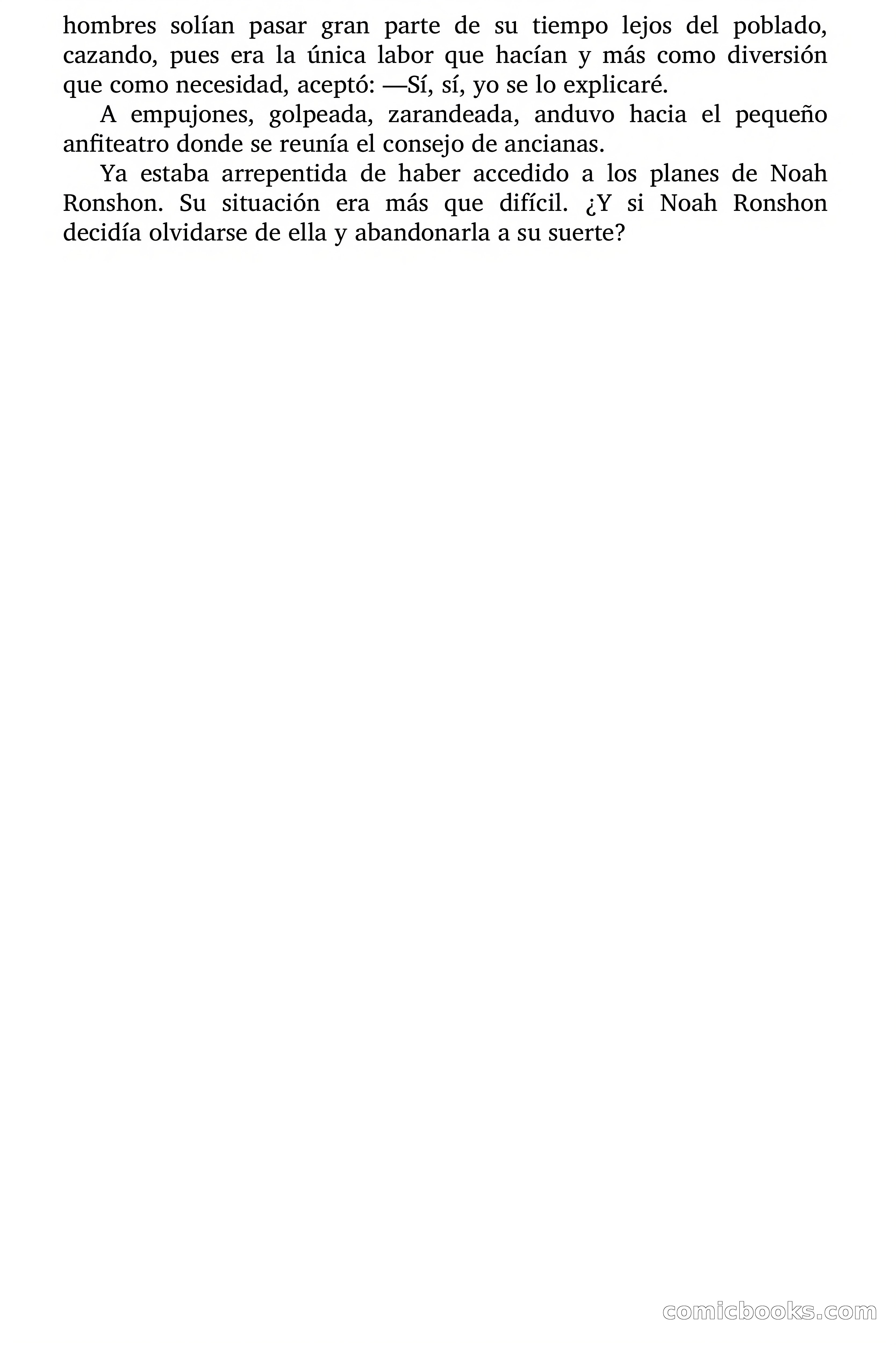 Robo en el planeta salvaje — page 62 of 73