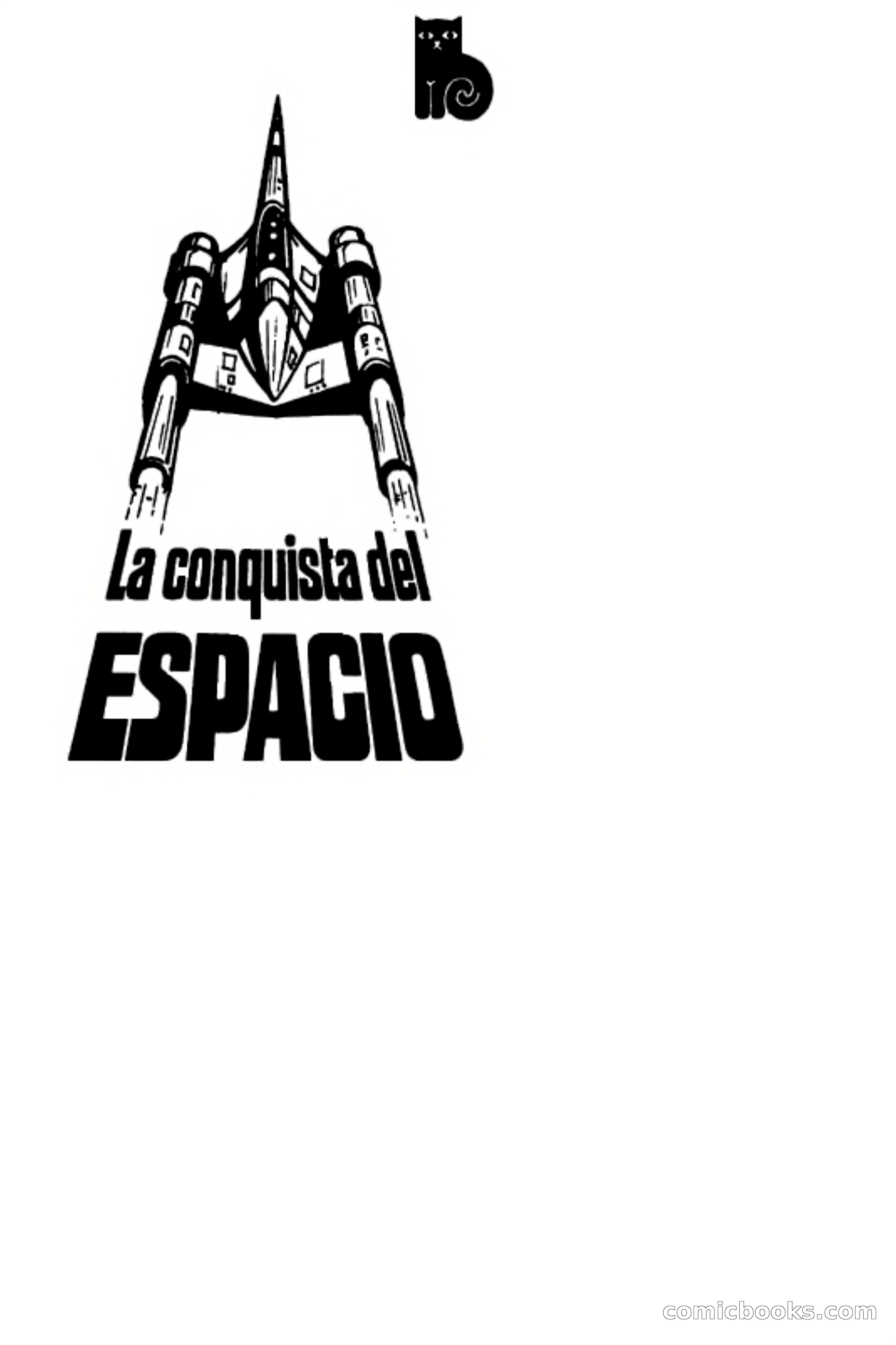 Colmillos en la galaxia — page 3 of 74