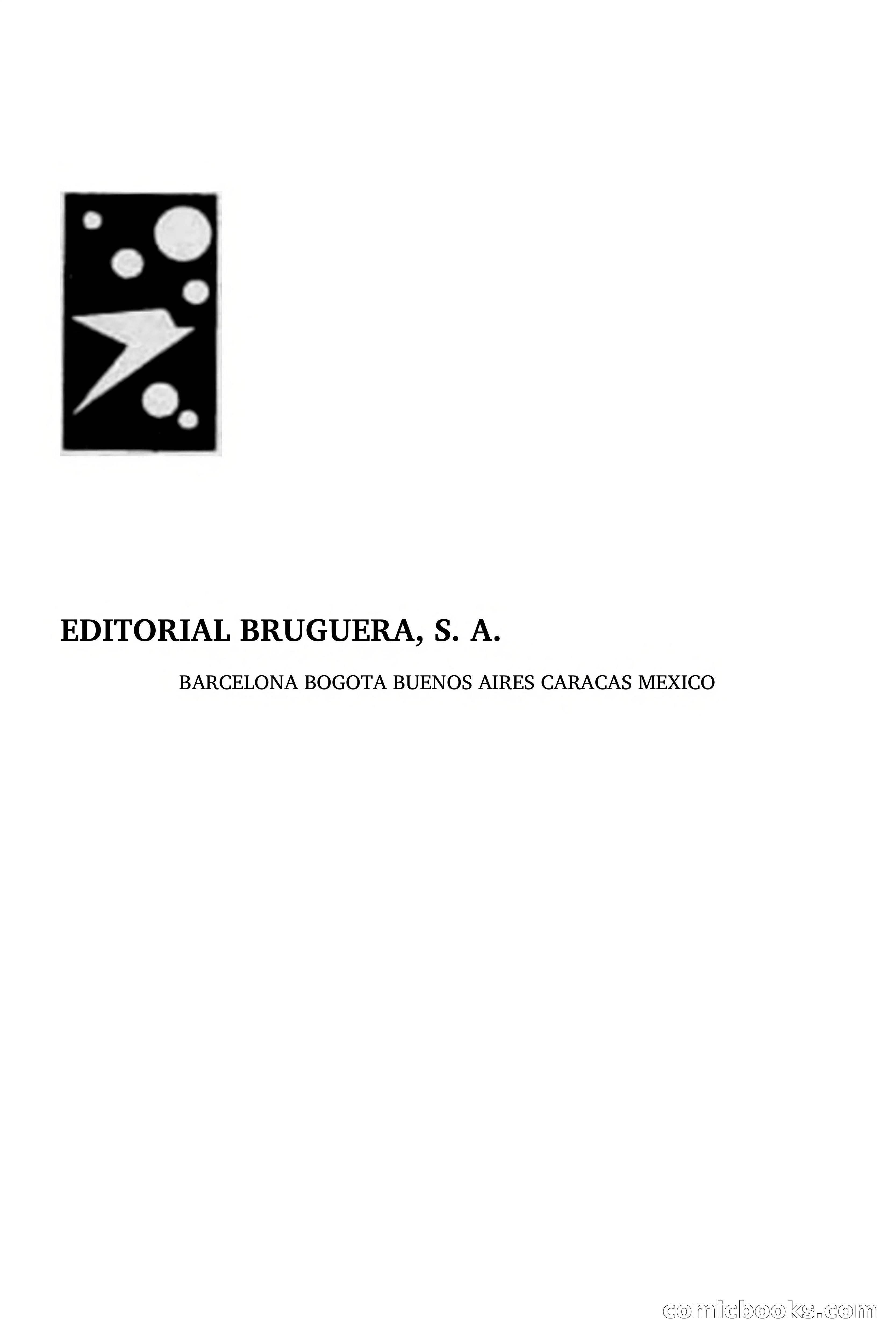 Colmillos en la galaxia — page 6 of 74
