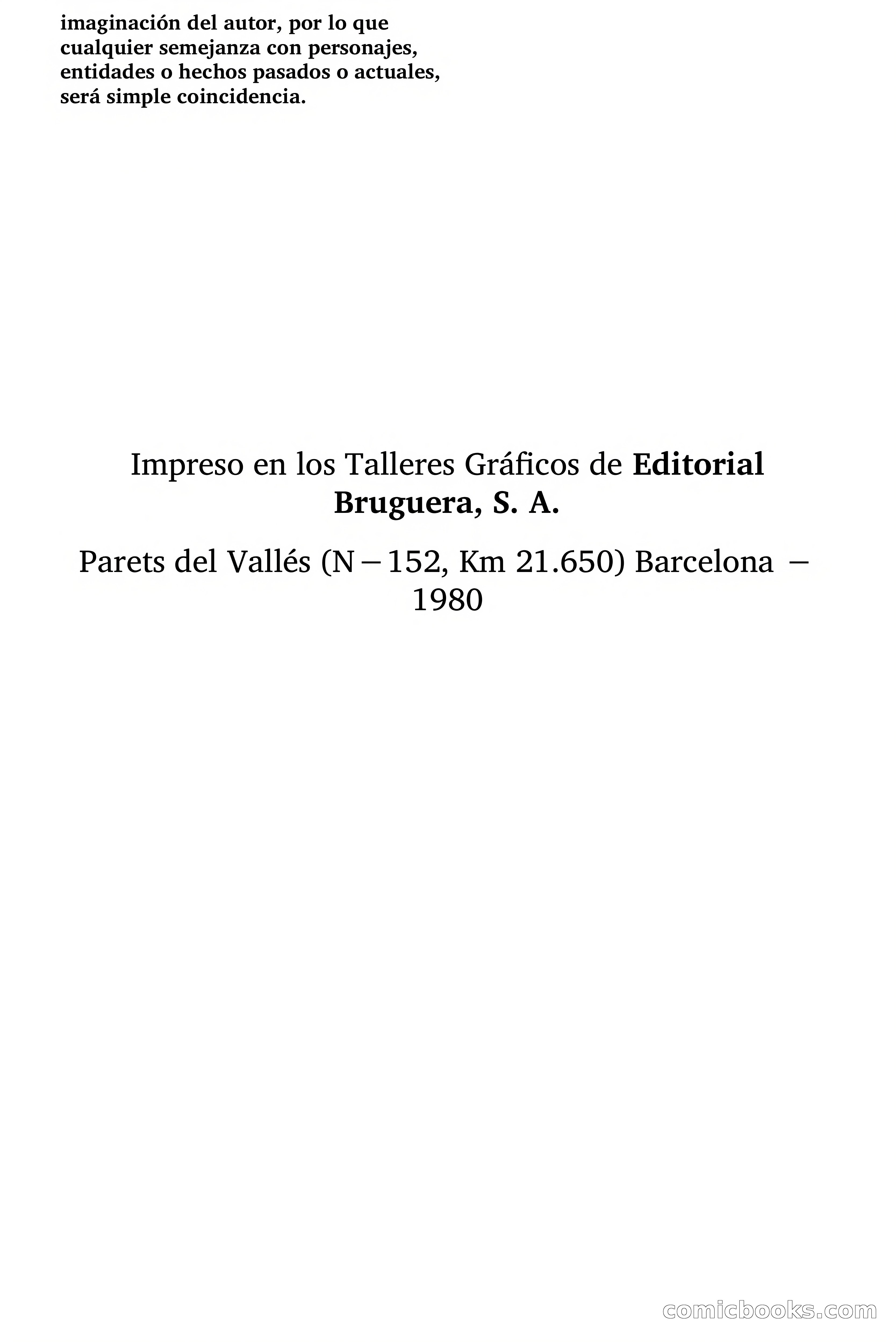 Colmillos en la galaxia — page 8 of 74