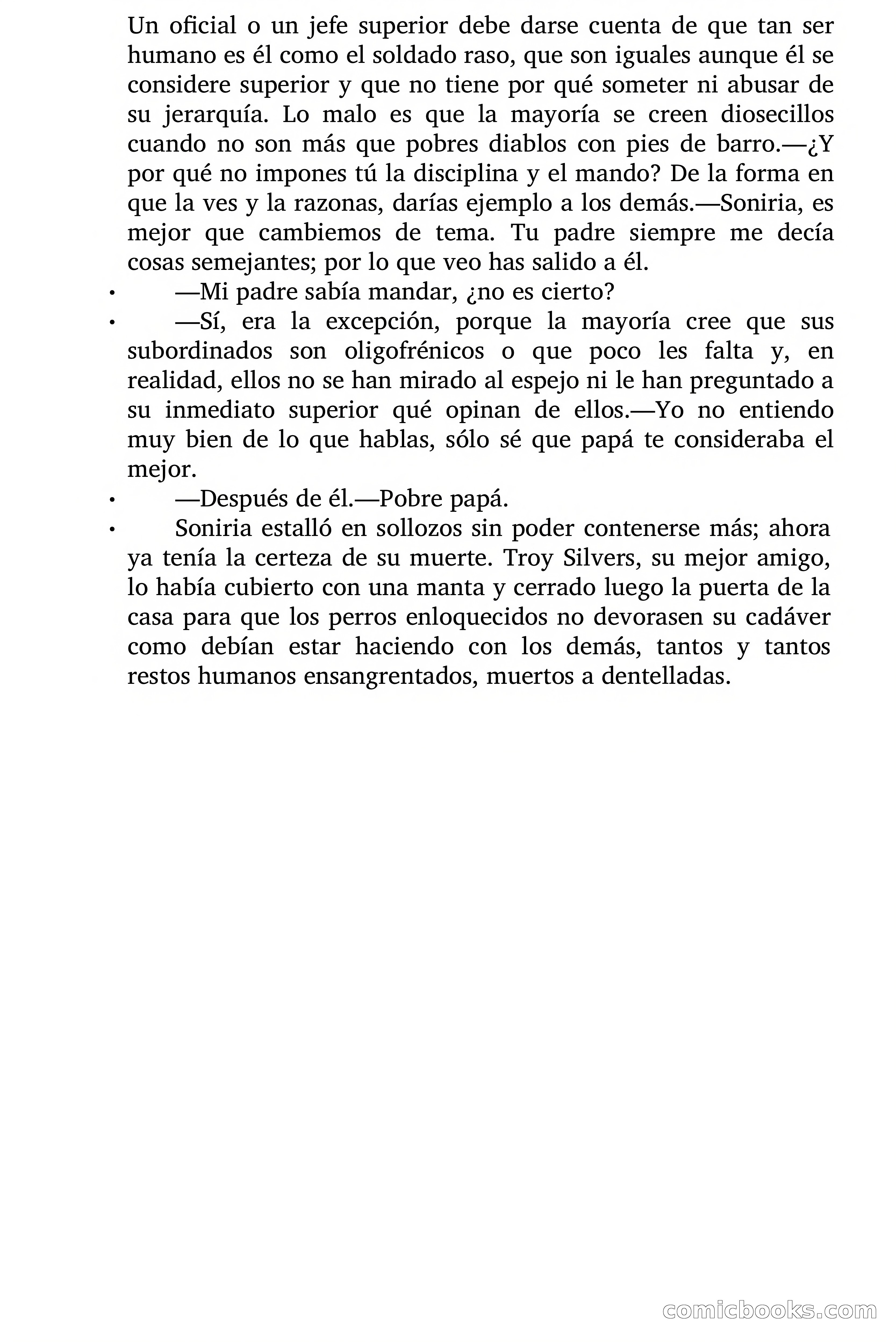 Colmillos en la galaxia — page 55 of 74