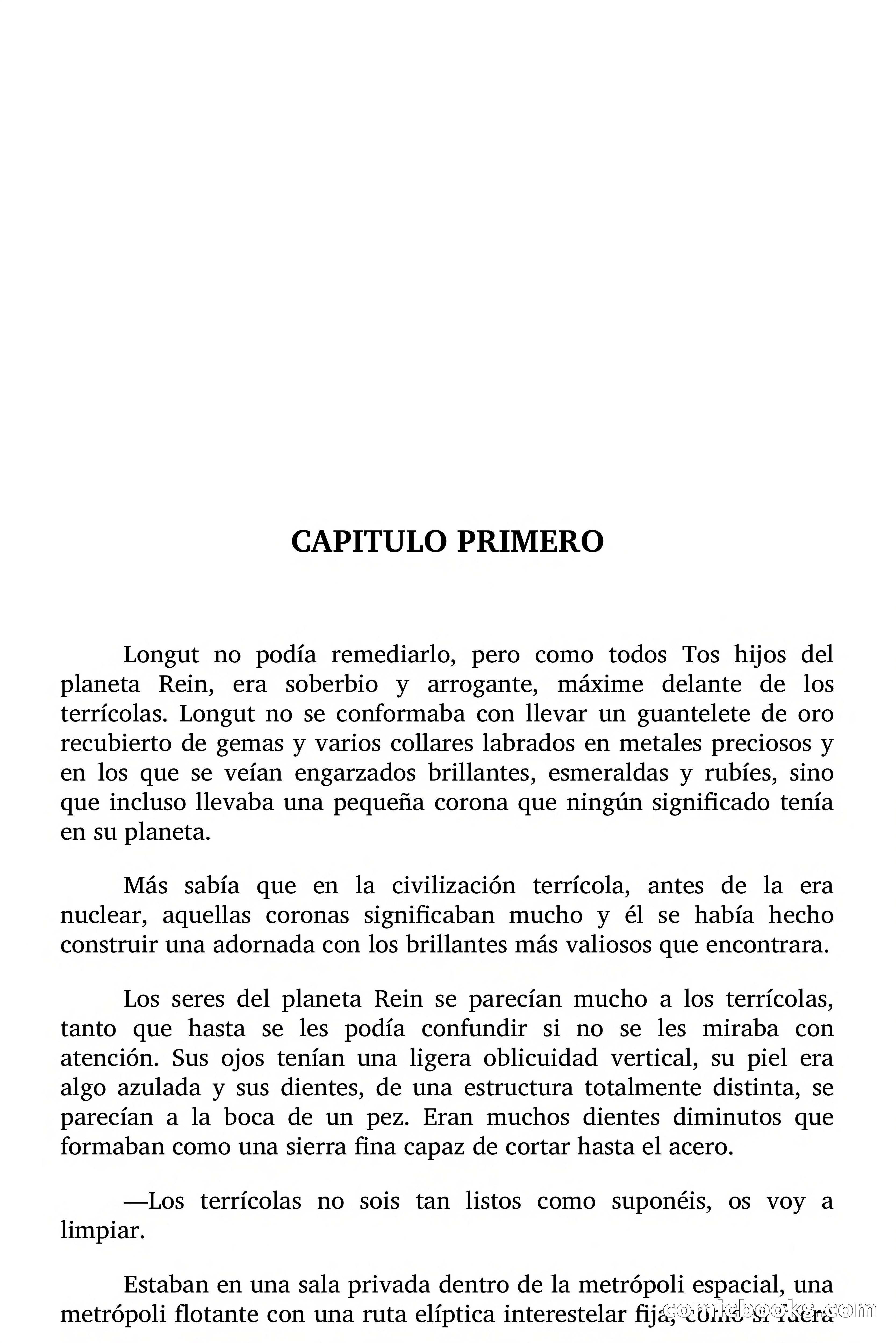 Planeta sin ley — page 10 of 98