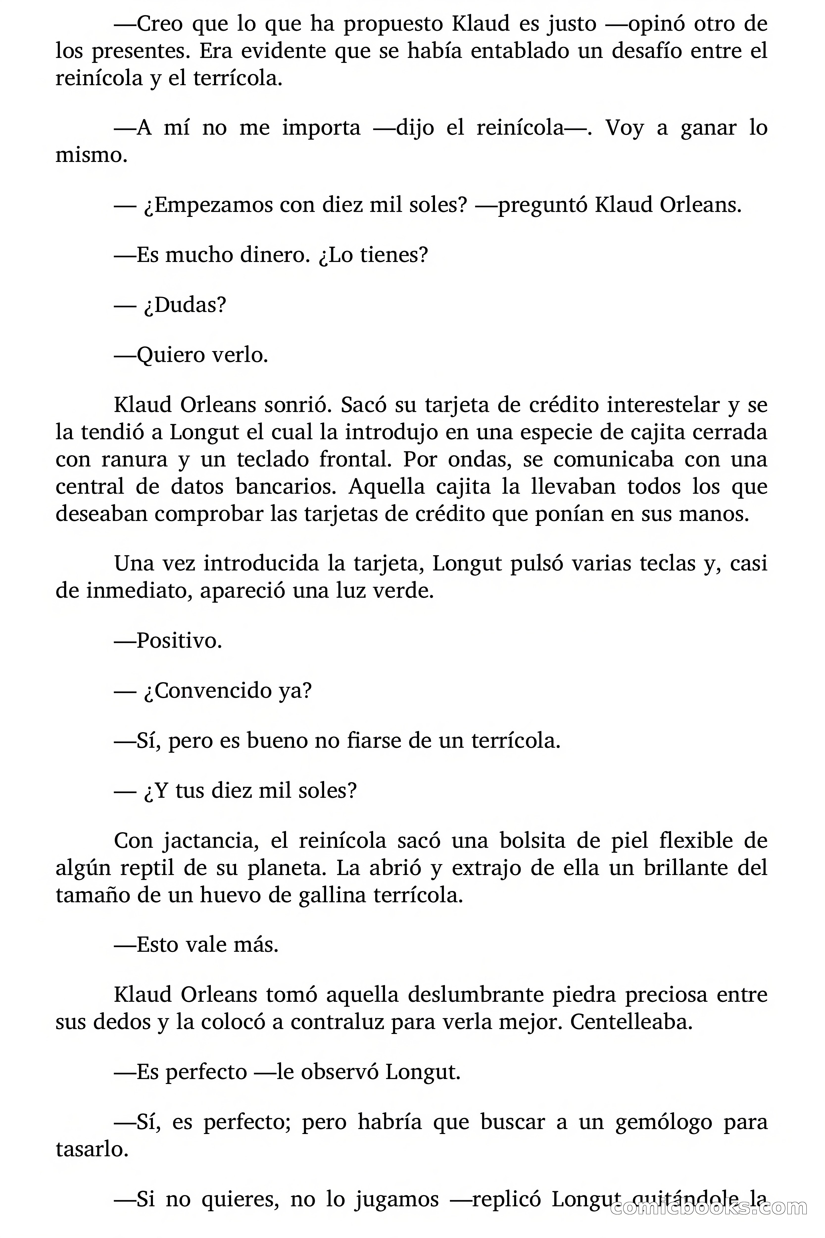 Planeta sin ley — page 12 of 98