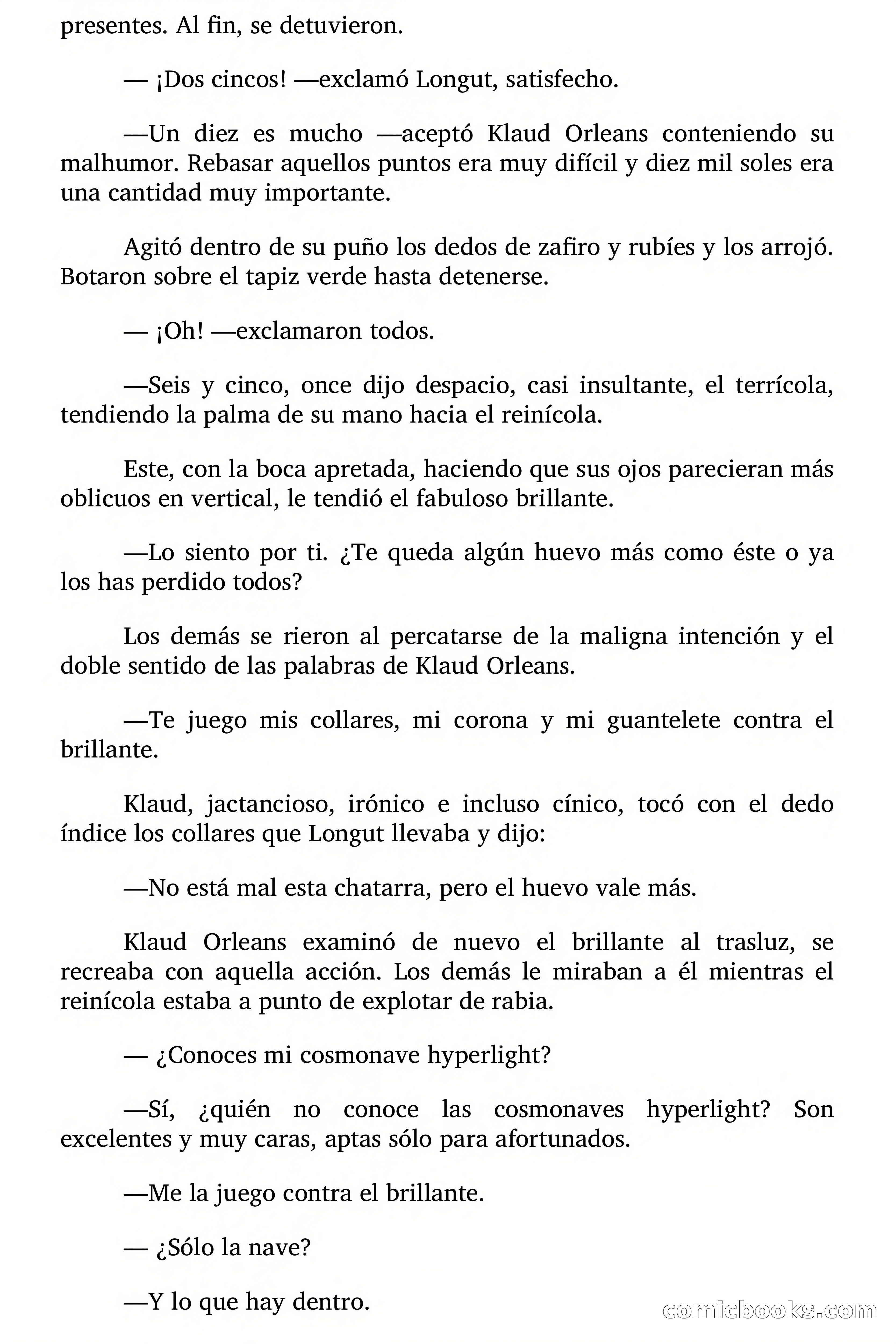 Planeta sin ley — page 14 of 98