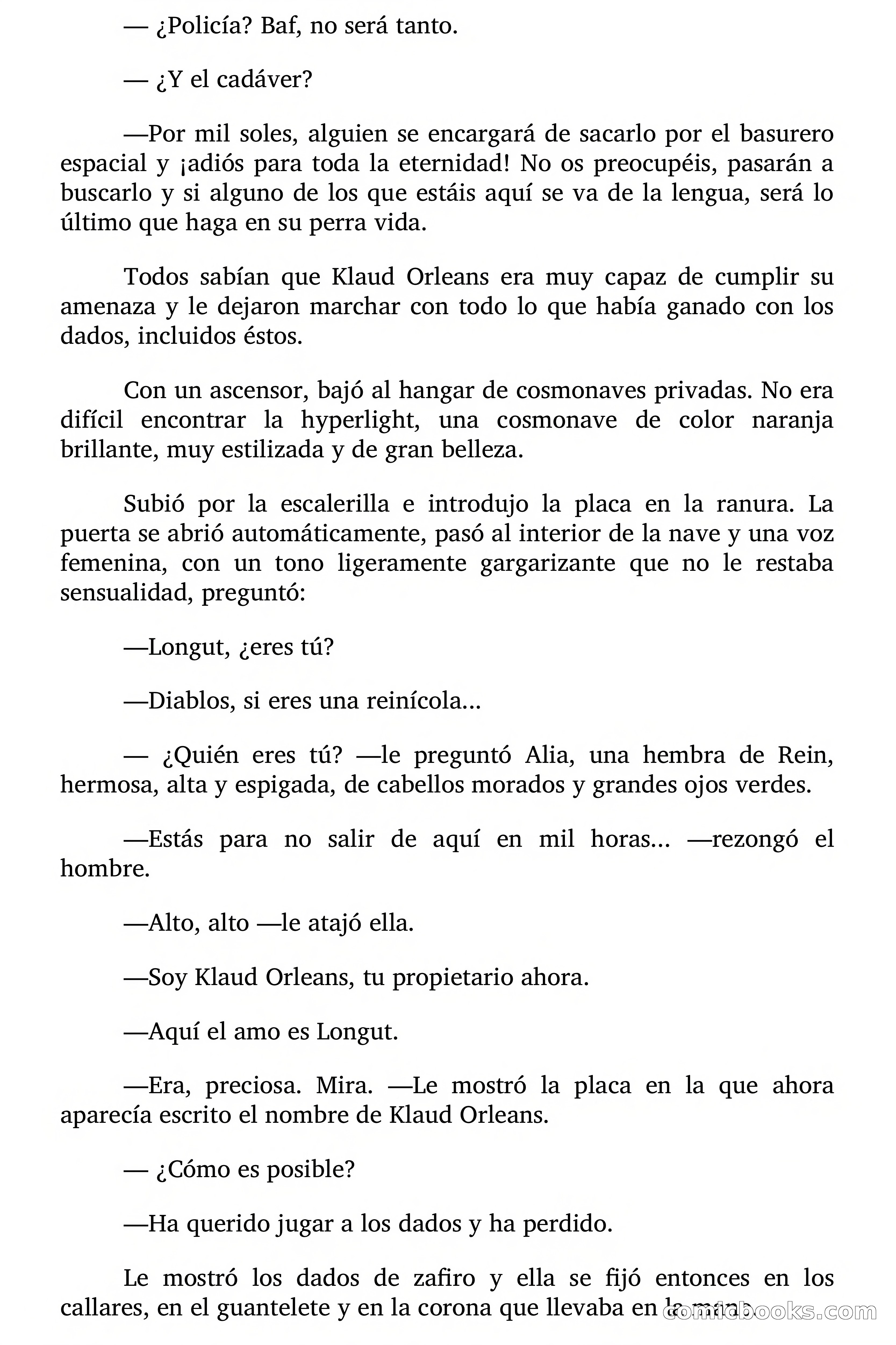 Planeta sin ley — page 17 of 98