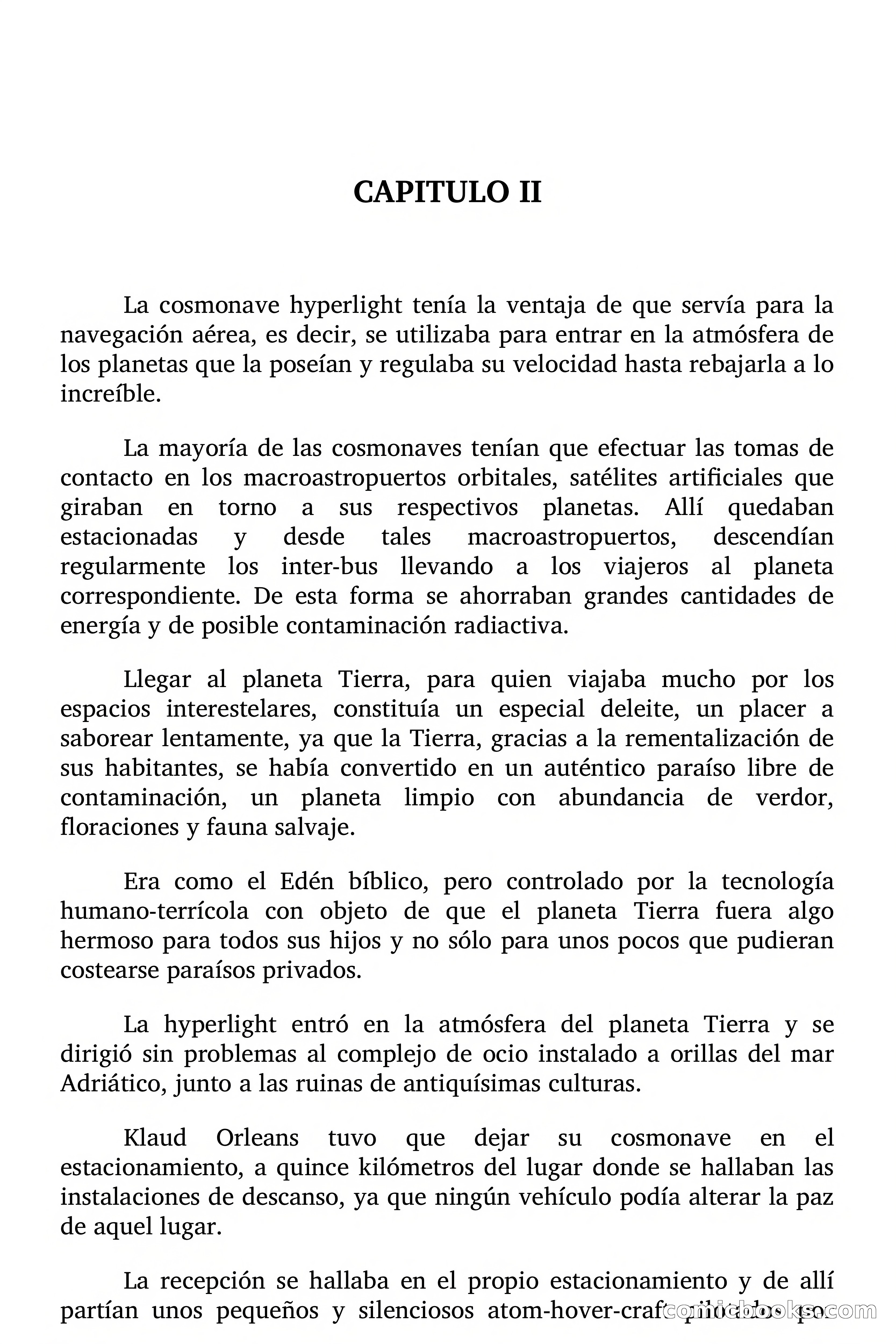 Planeta sin ley — page 19 of 98